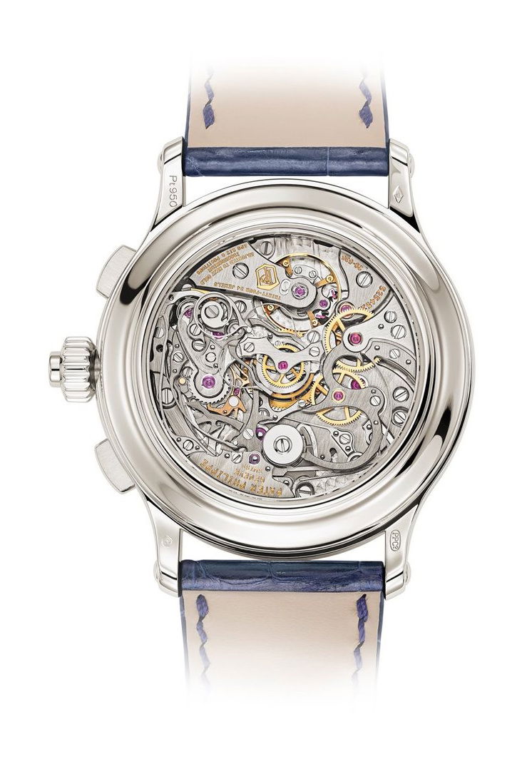 Patek Philippe Grand Complications Split-Seconds Chronograph - View 2