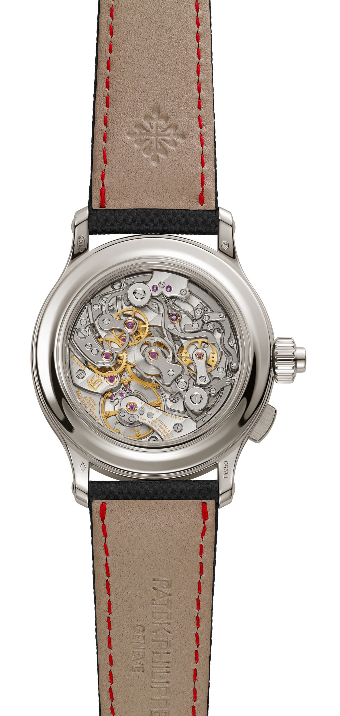 Patek Philippe Grand Complications Split-Seconds Monopusher Chronograph, Perpetual Calendar - View 3
