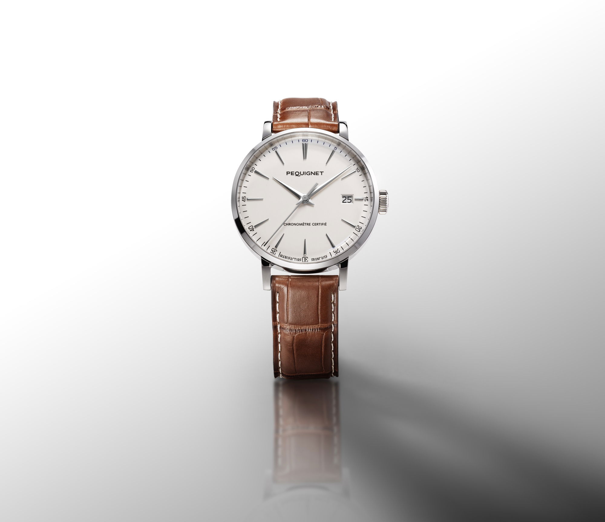 Pequignet Attitude Hallmark Viper’s head - View 2