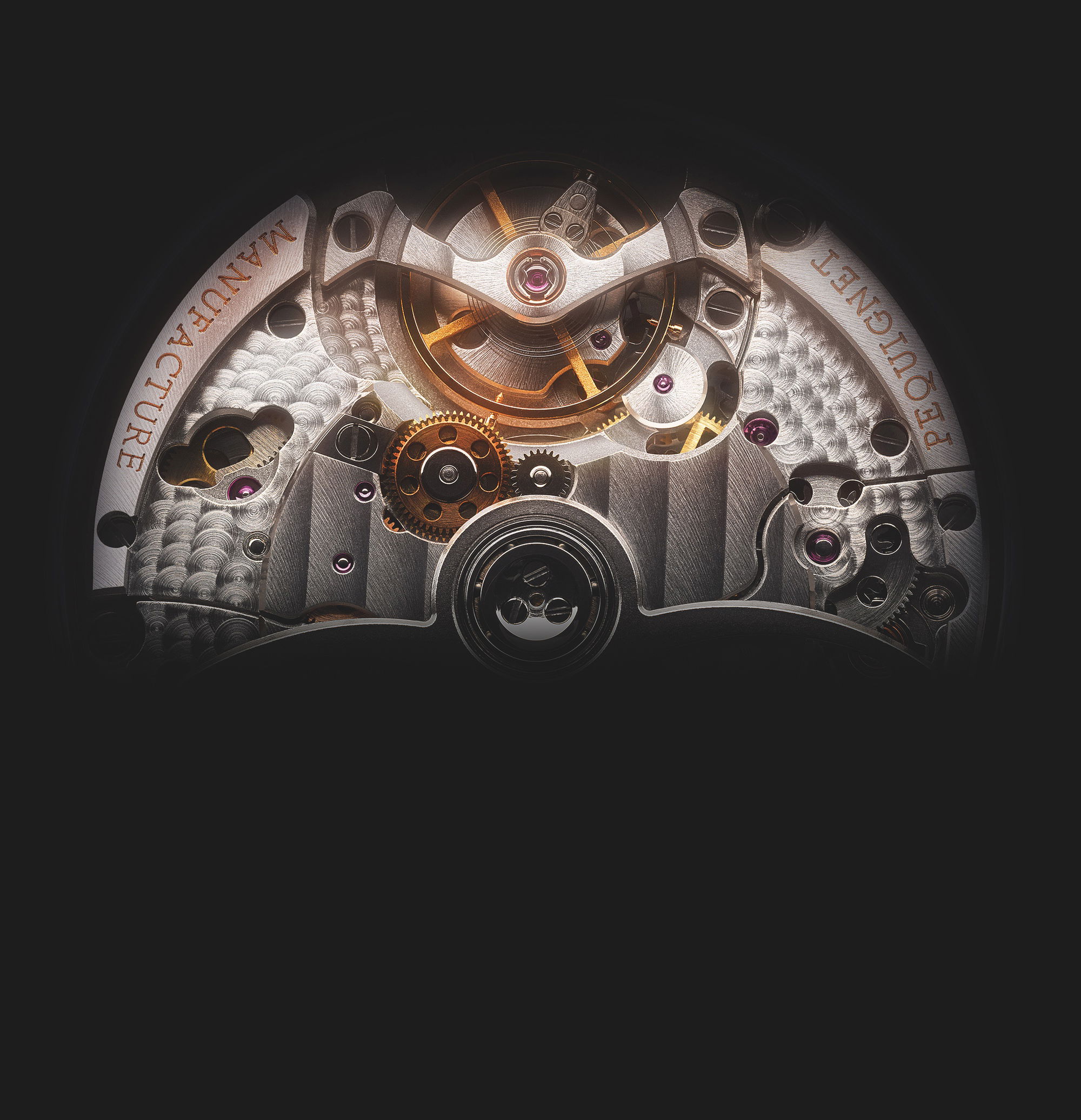 Pequignet Attitude Hallmark Viper’s head - View 3