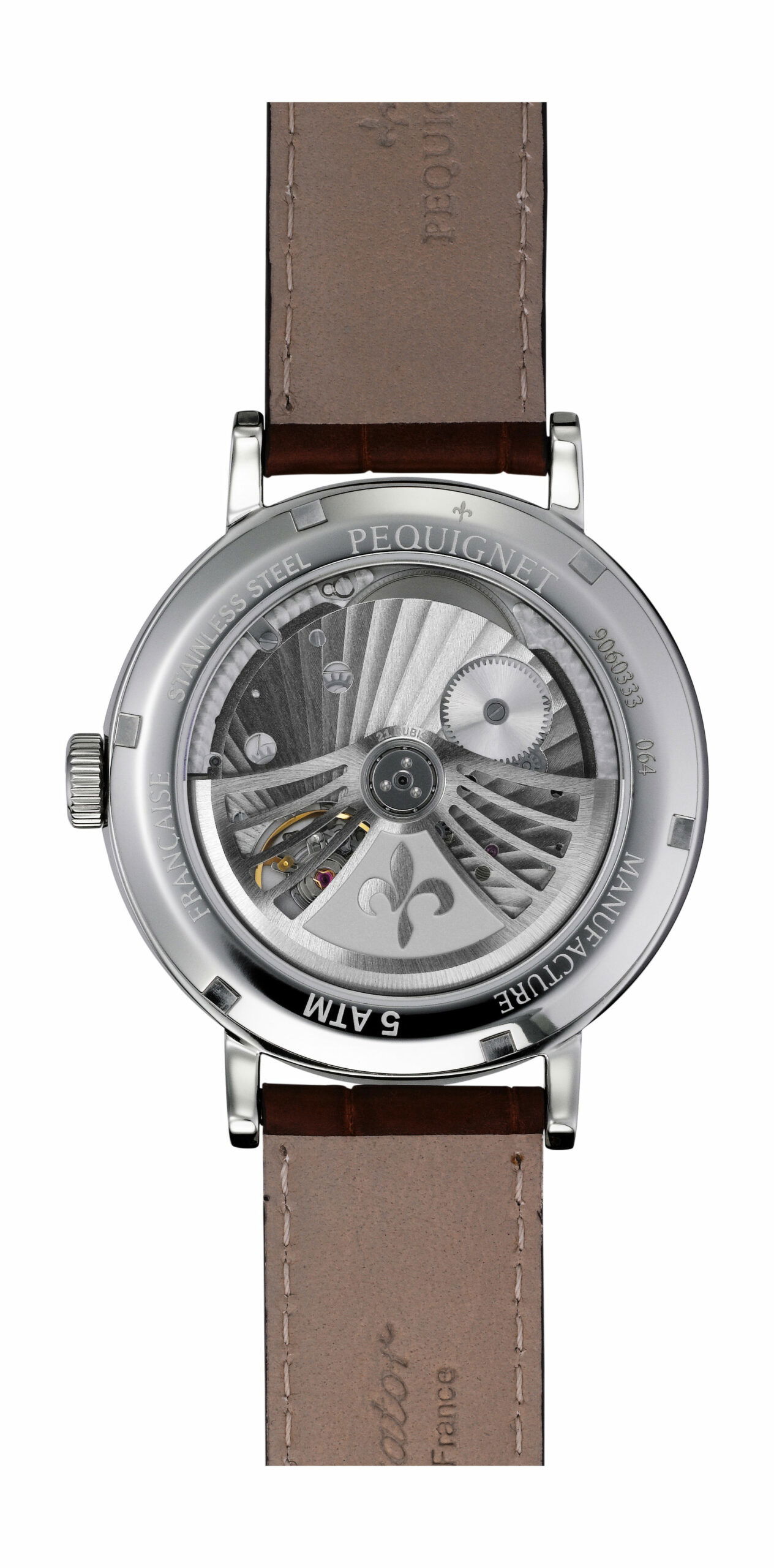 Pequignet Attitude Saint-Tropez White - View 2