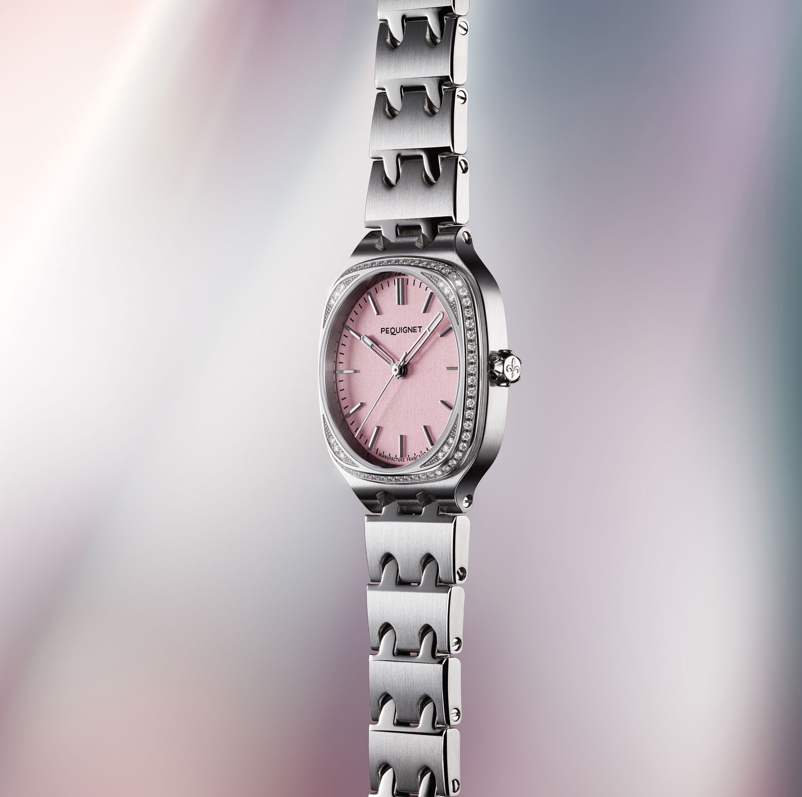 Pequignet Concorde Quartz 30 Diamonds - View 2