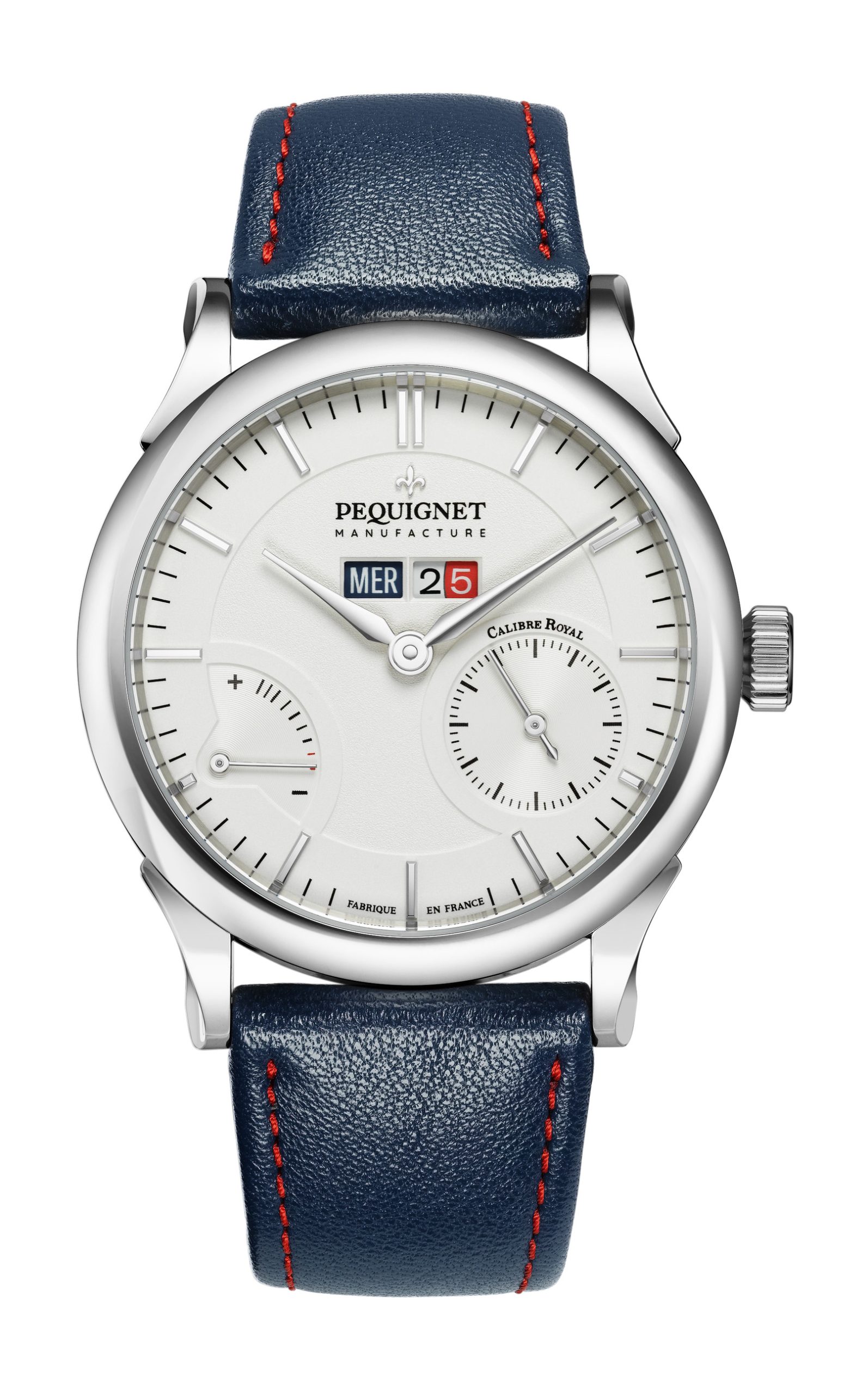 Pequignet Royale Paris Edition 2024 luxury timepiece - detailed view