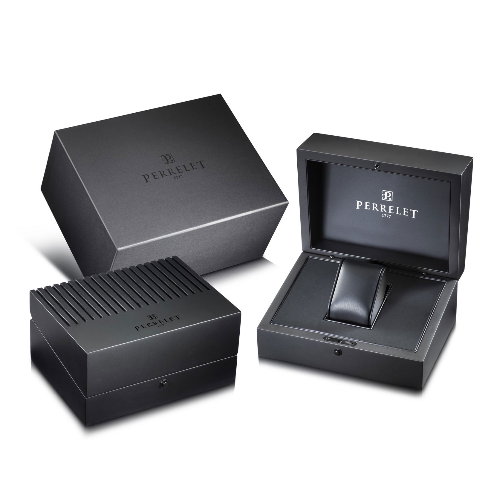 Perrelet Diamond Flower - View 2