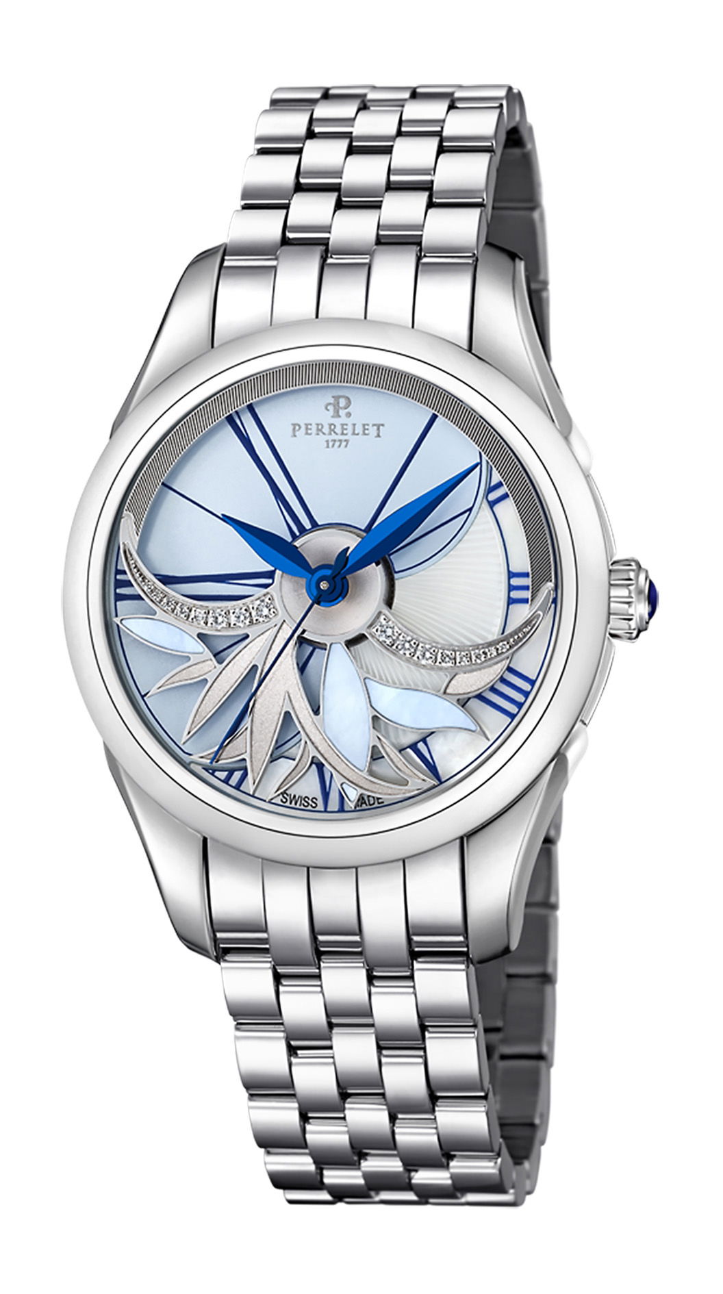 Perrelet Diamond Flower watch