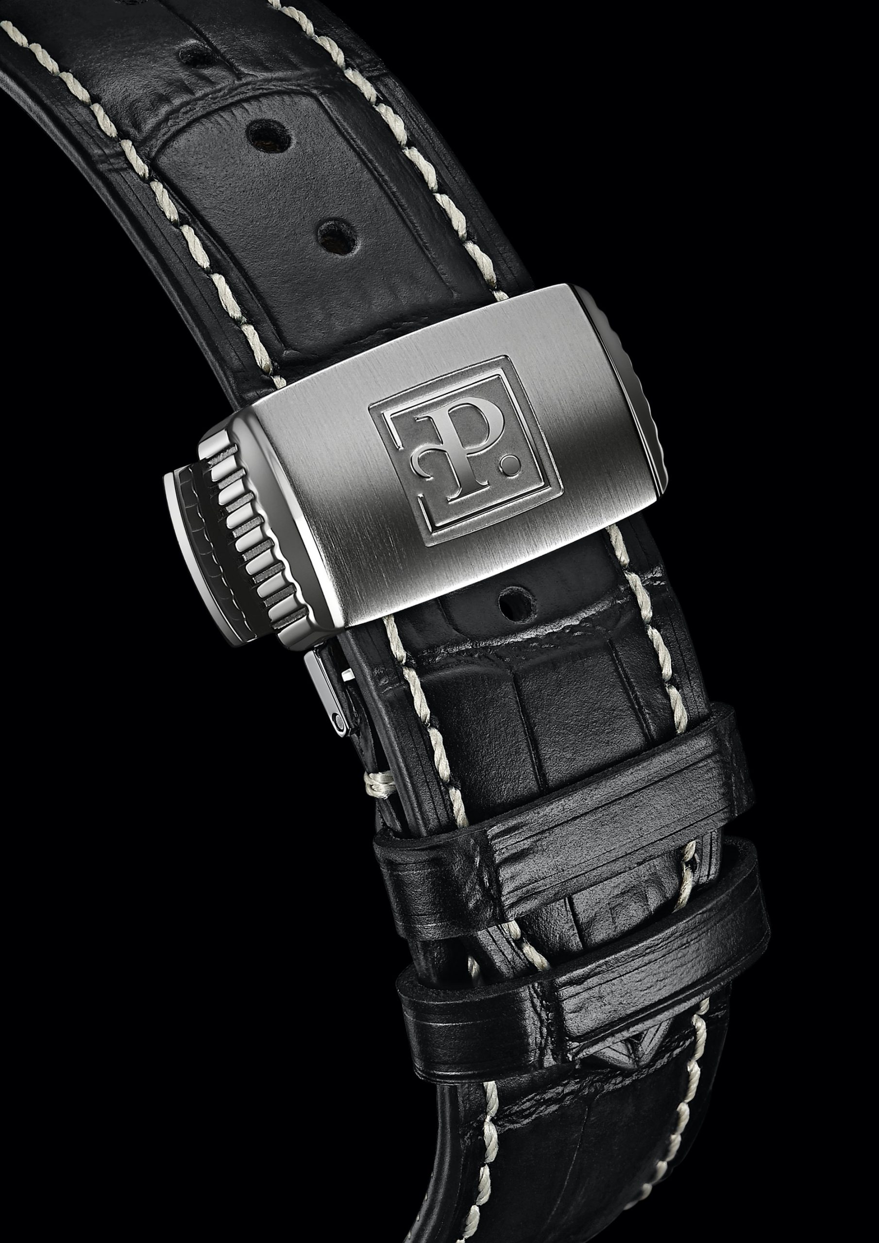 Perrelet LAB Peripheral 3 Hands & Date - View 3