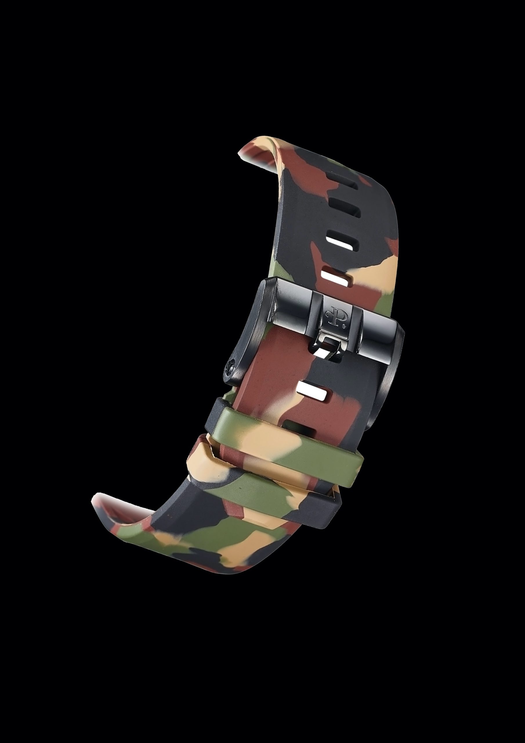 Perrelet Turbine Camouflage Limited Edition - View 3