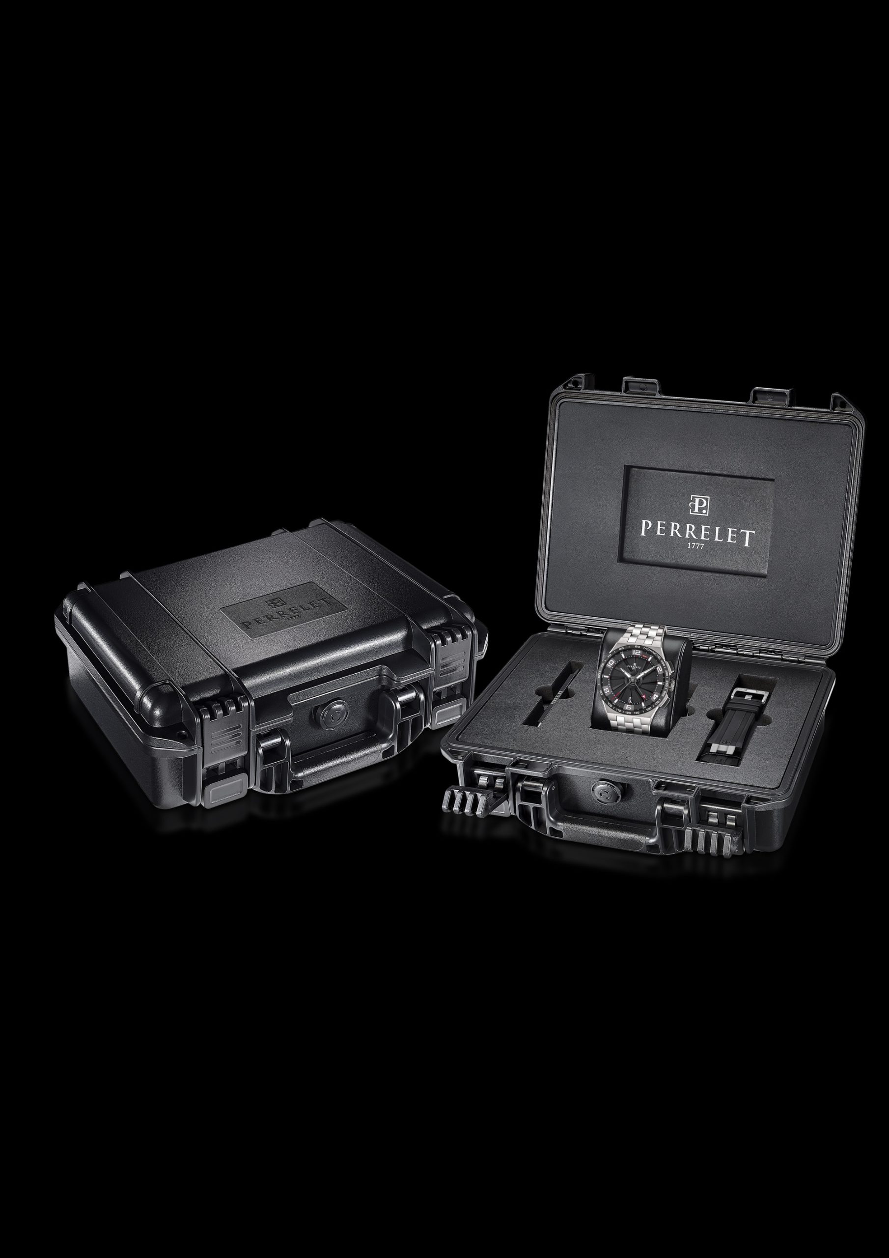 Perrelet Turbine Chrono Evo - View 2