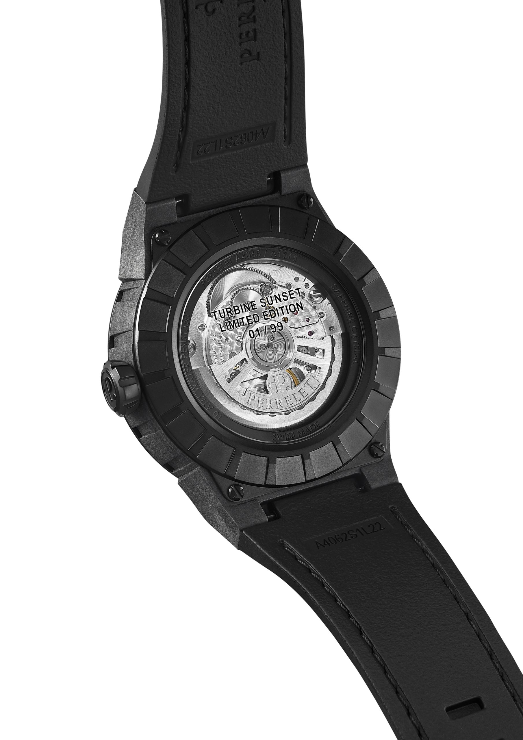 Perrelet Turbine Sunset Limited Edition - View 2