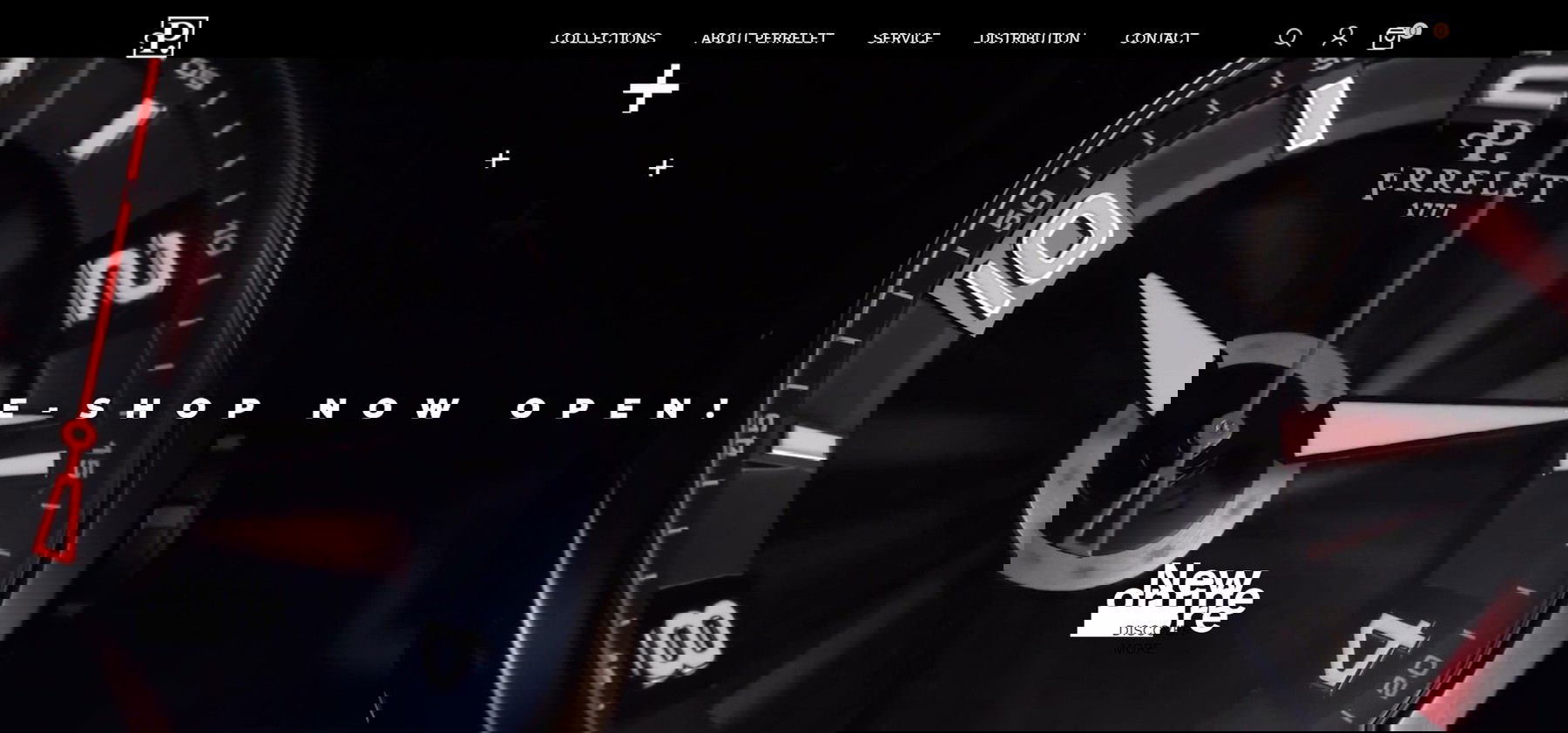 Perrelet Turbine Tiger - View 2