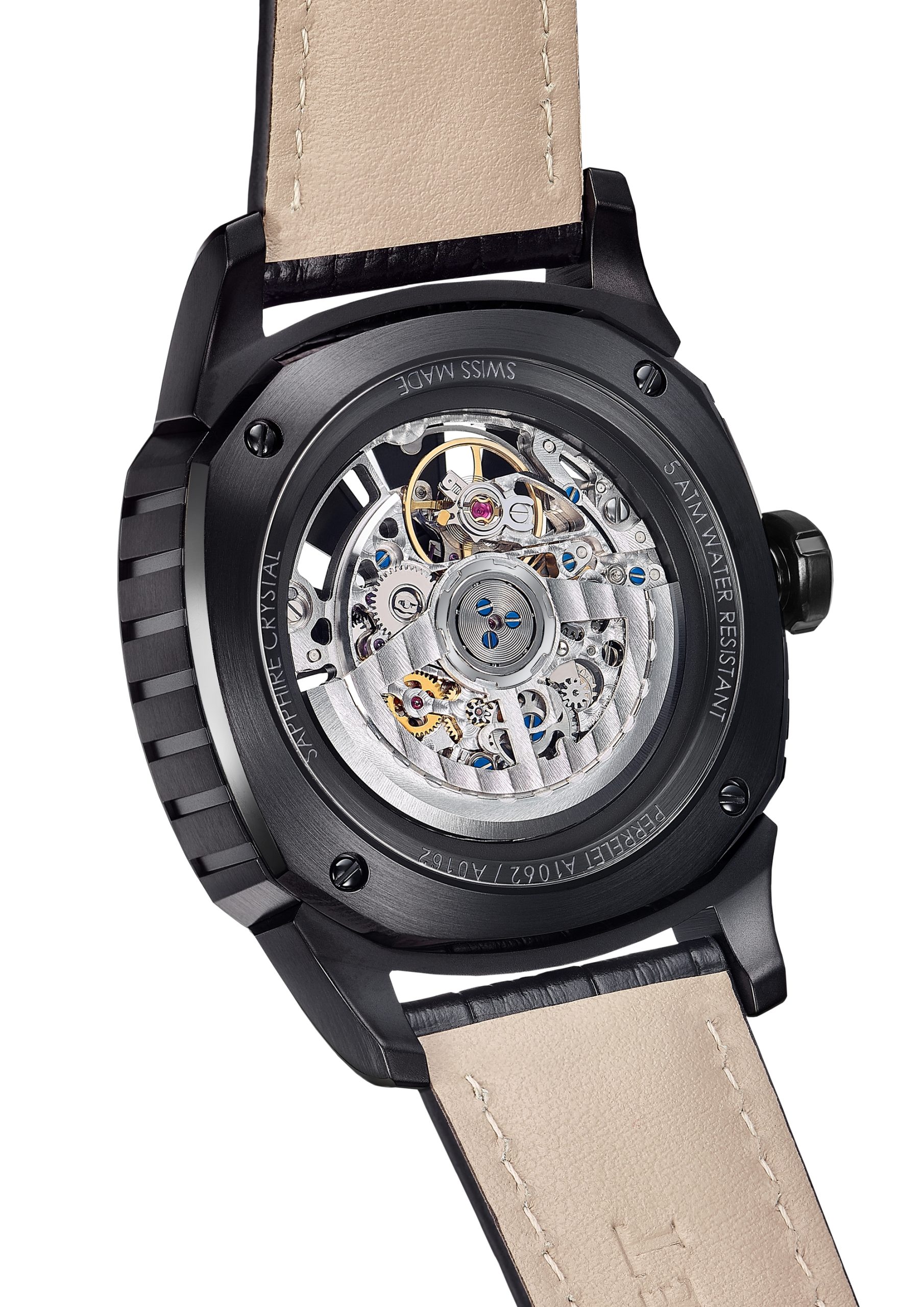 Perrelet Turbine Urban Skeleton - View 3