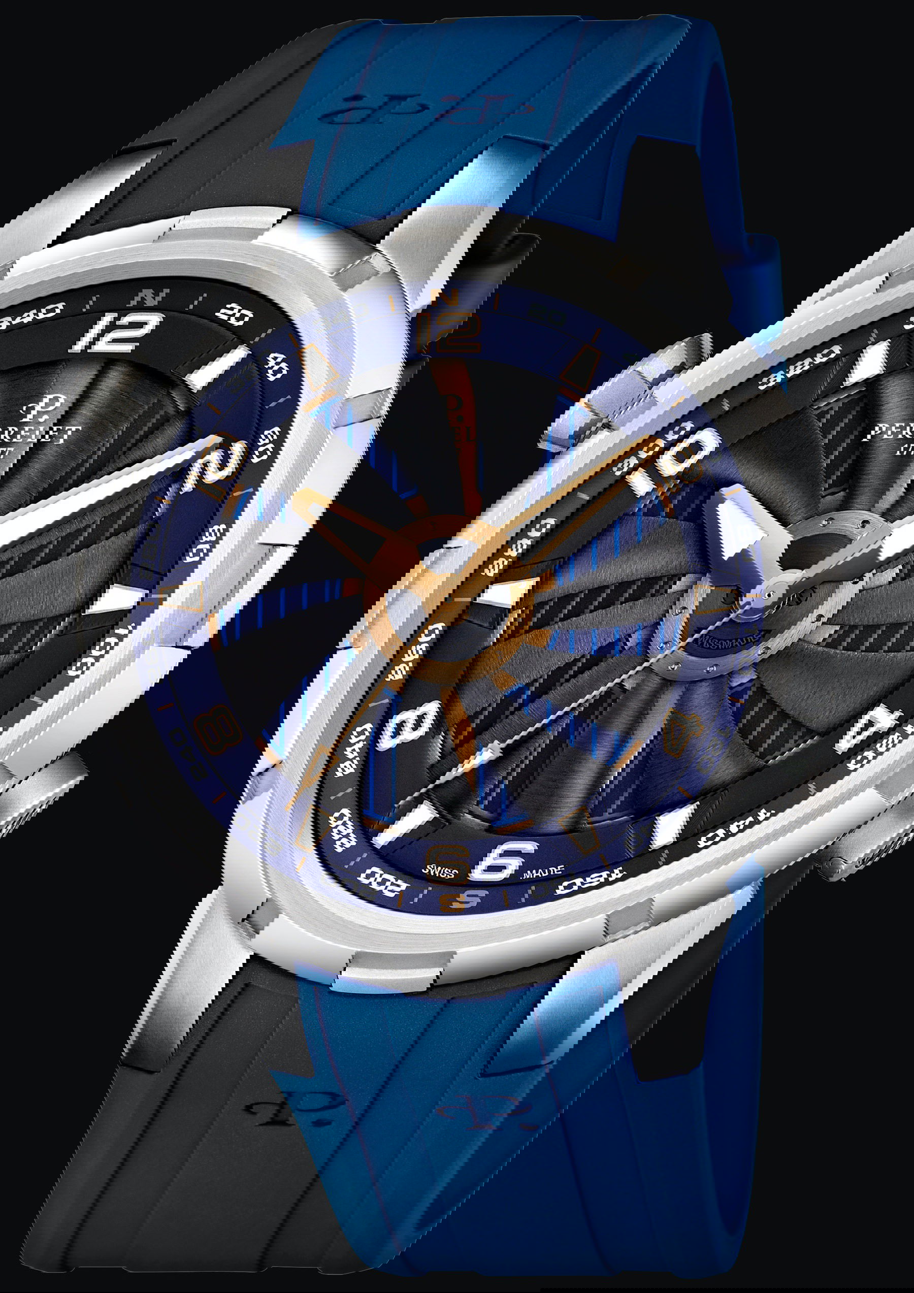 Perrelet Turbine Yacht - View 3