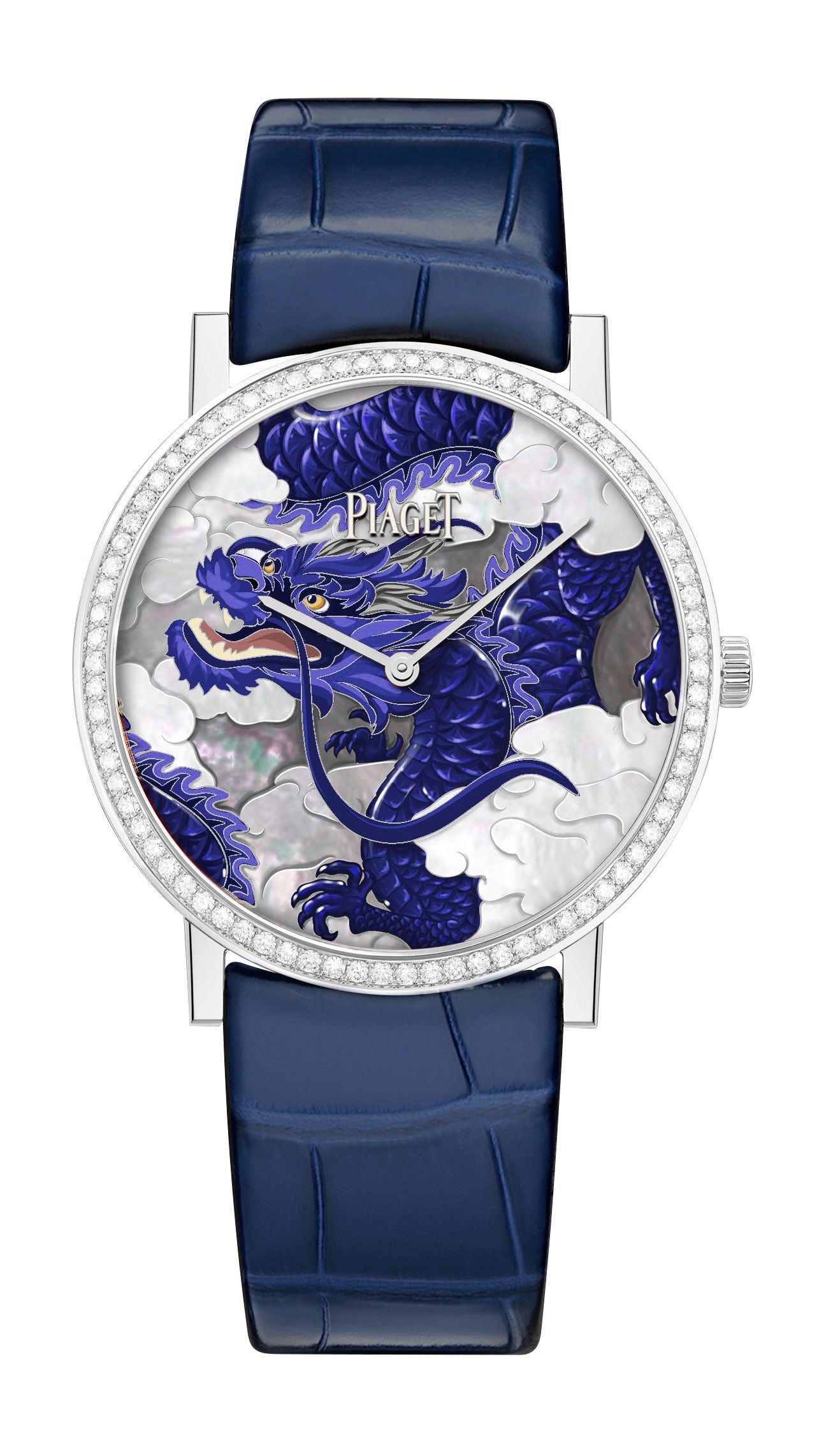 Piaget Altiplano Dragon Zodiac watch