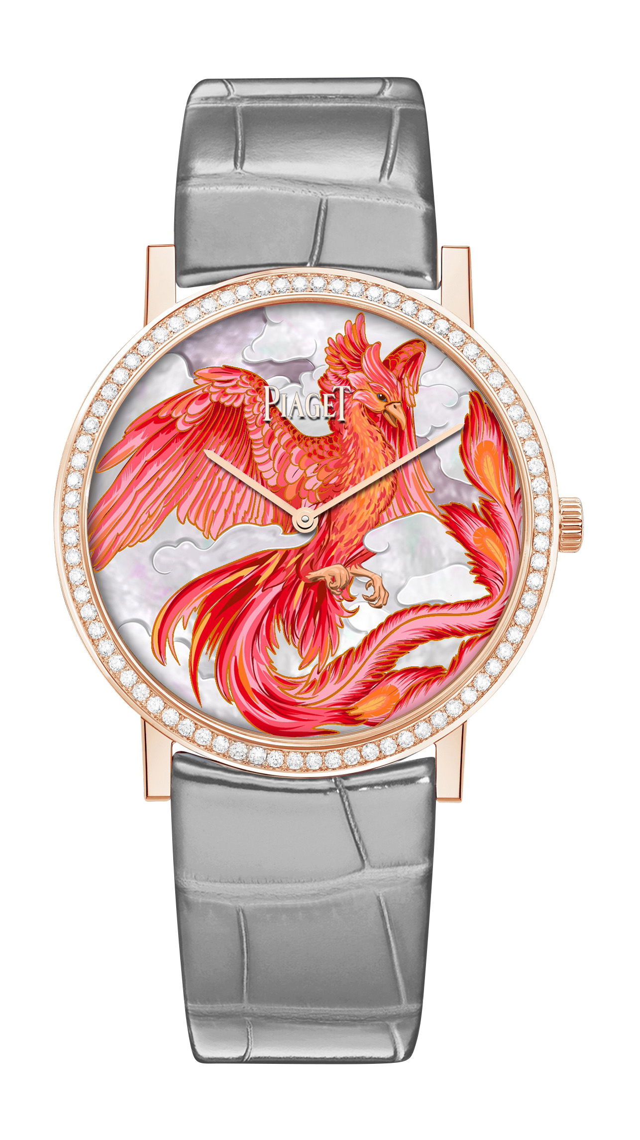 Piaget Altiplano Dragon Zodiac watch