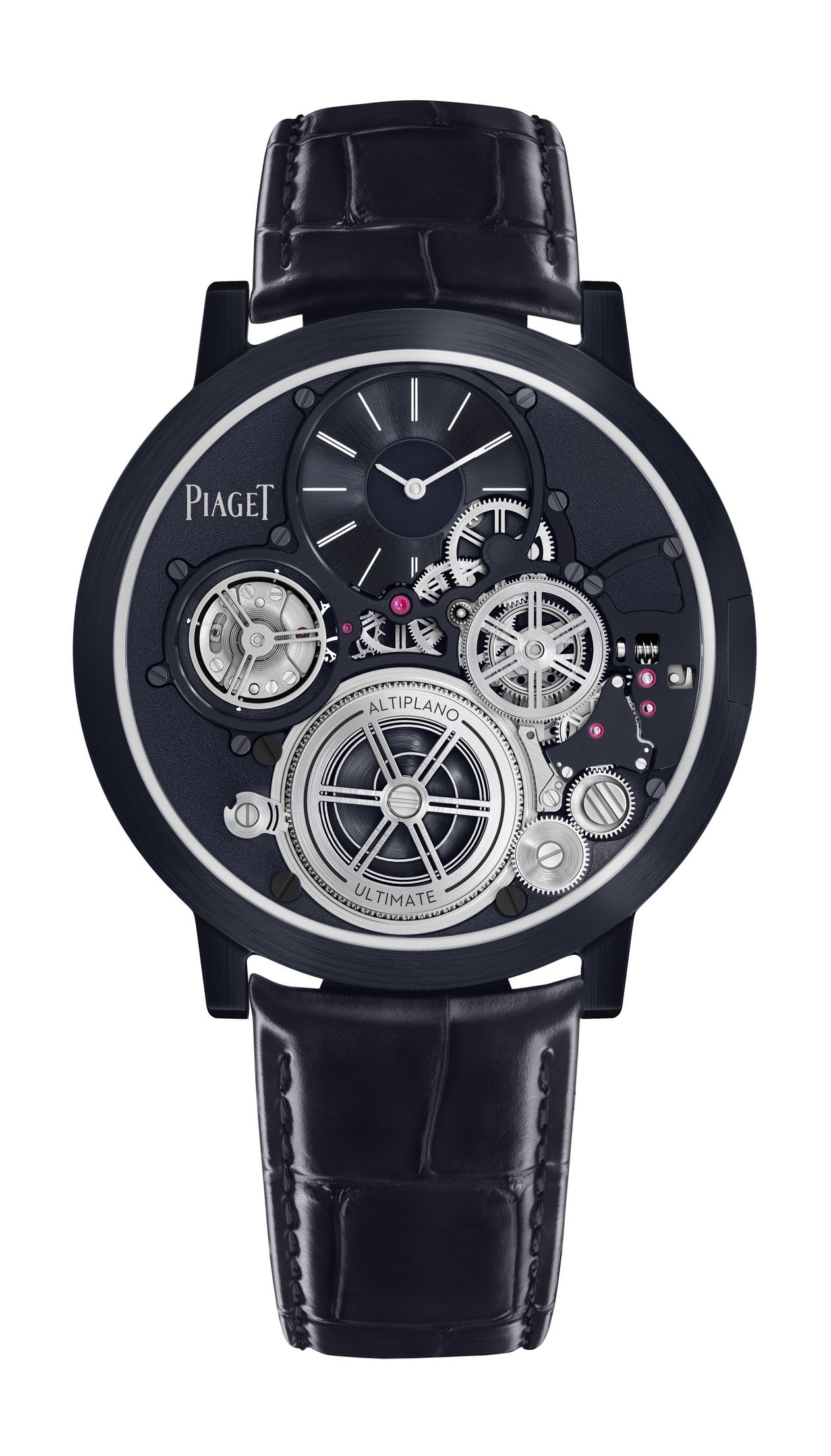 Piaget Altiplano Ultimate Concept watch