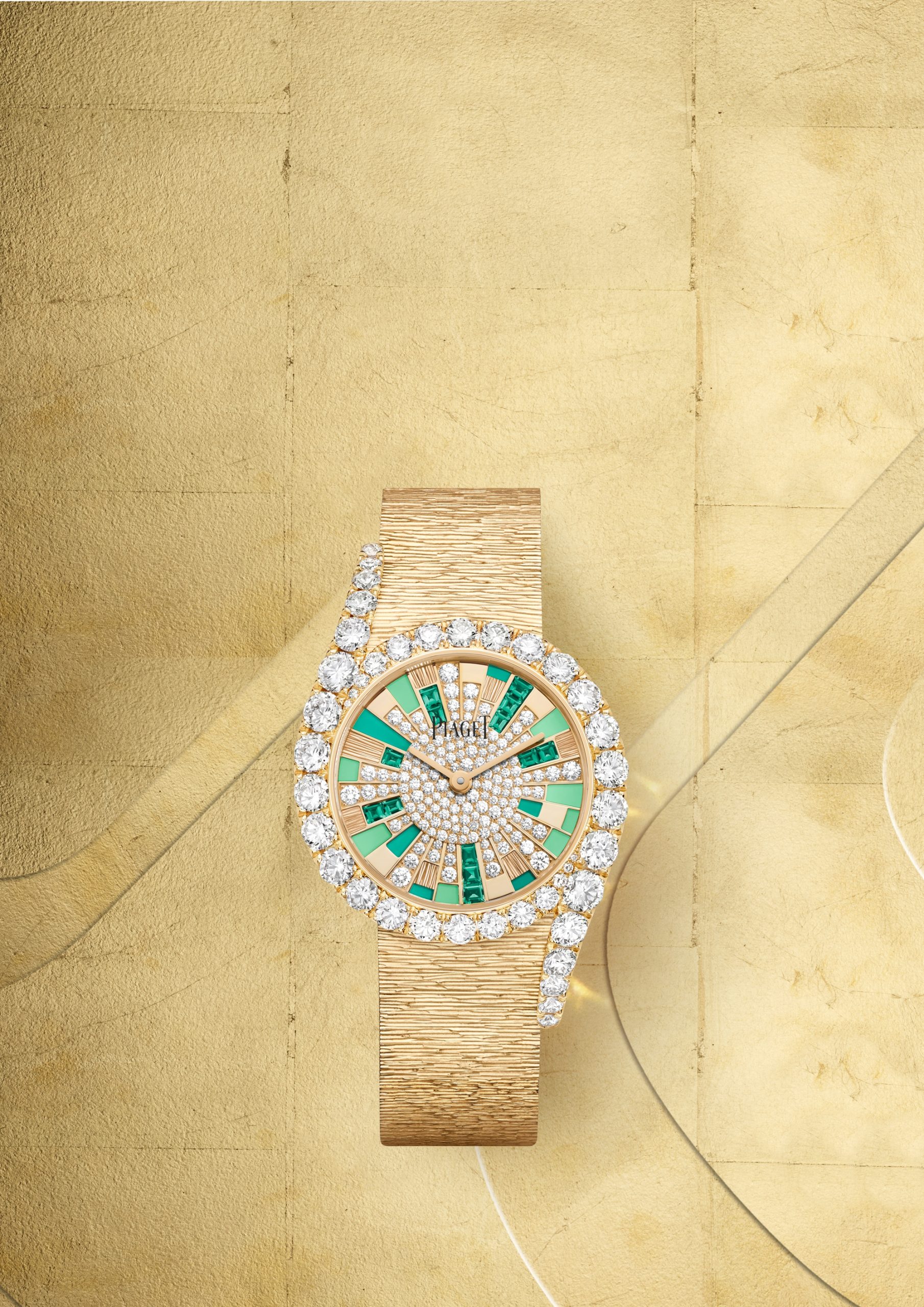 Piaget Limelight Gala by Razan Alazzouni - View 3