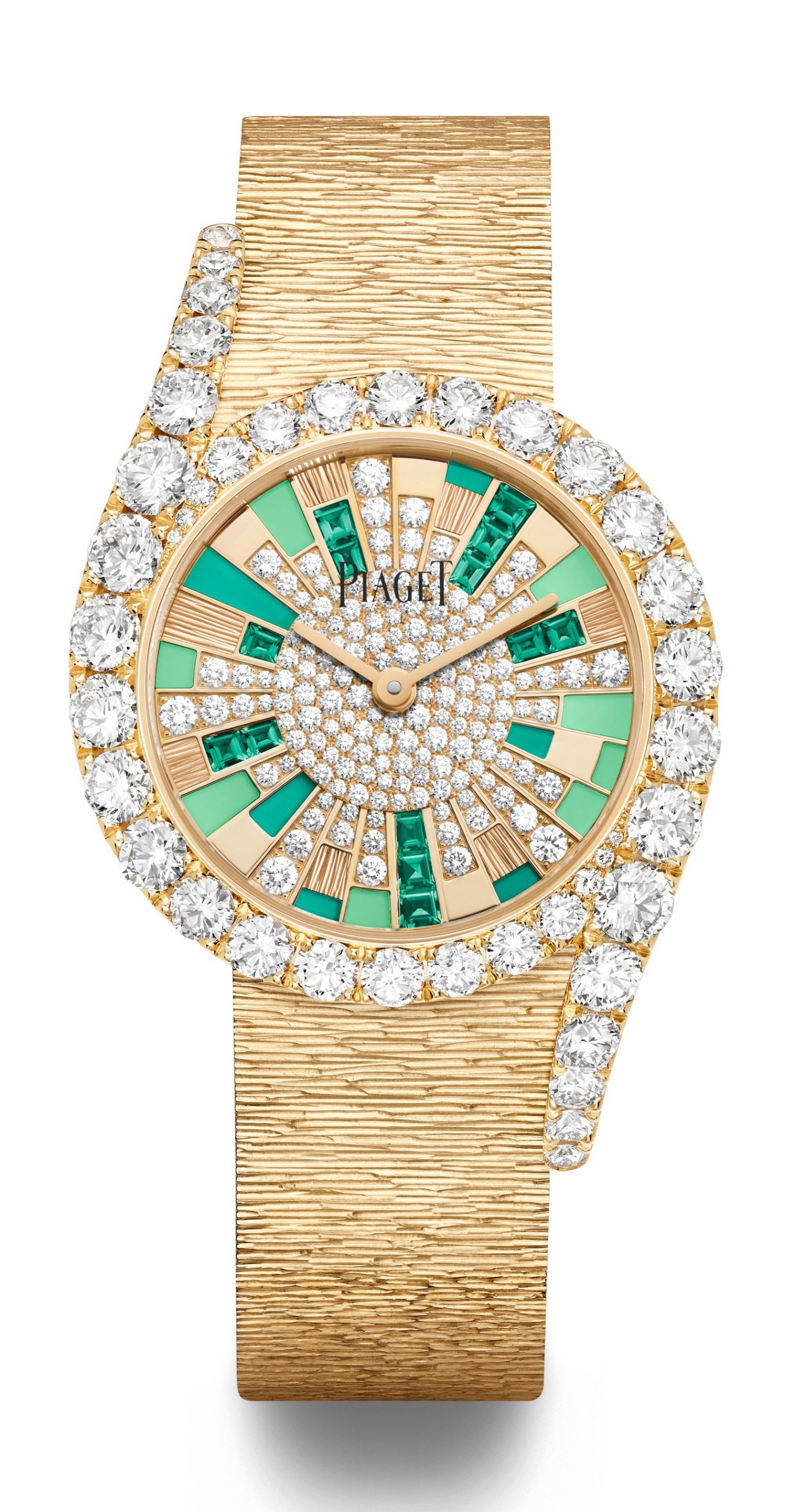 Piaget Limelight Gala by Razan Alazzouni luxury timepiece - detailed view