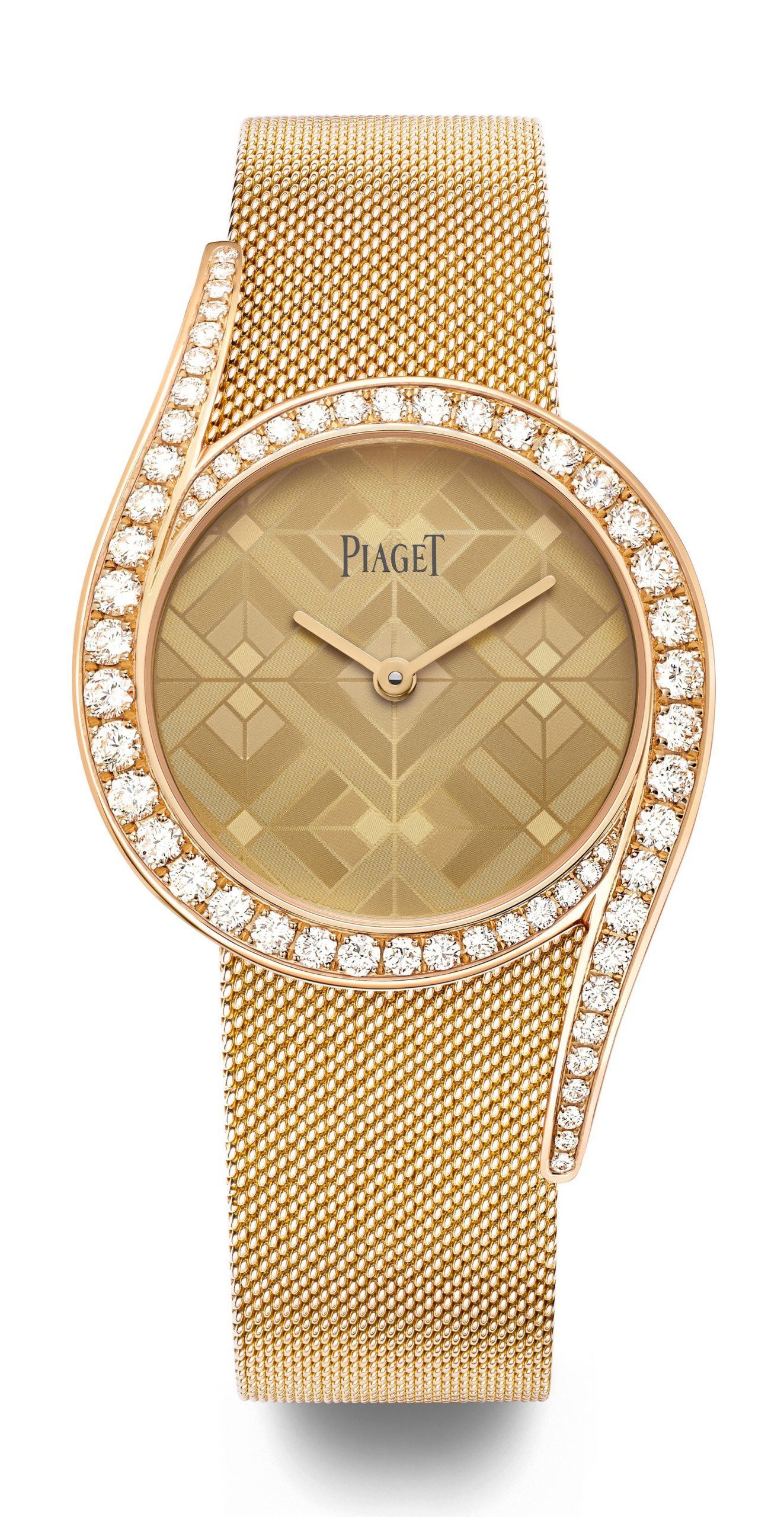 Piaget Limelight Gala by Shasma Alabbar luxury timepiece - detailed view