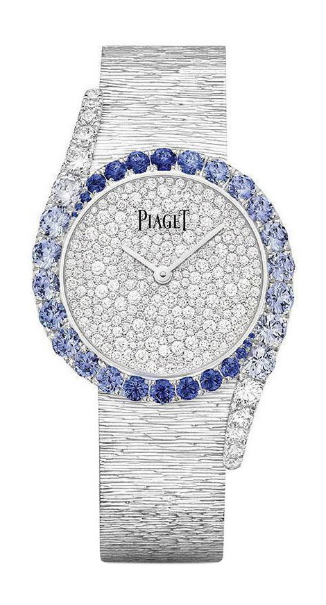 Piaget Limelight Gala Precious luxury timepiece - detailed view