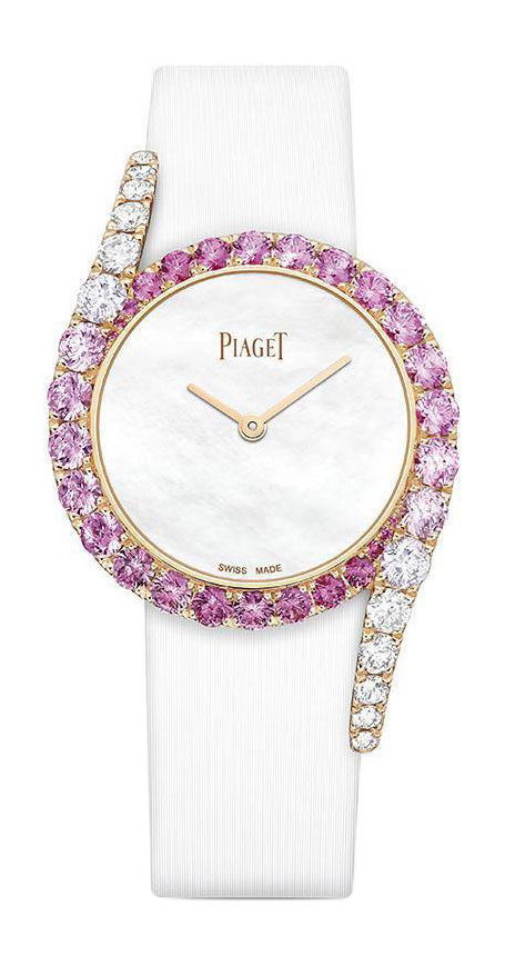 Piaget Limelight Gala Precious luxury timepiece - detailed view