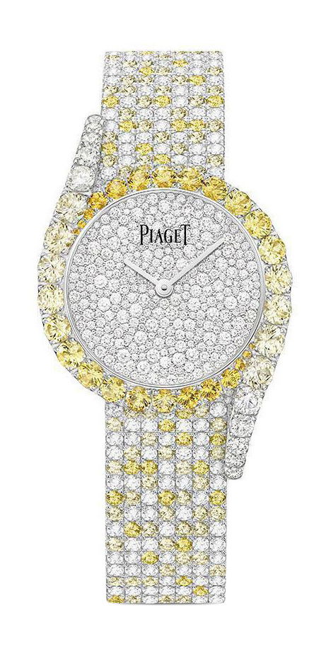 Piaget Limelight Gala High Jewellery watch
