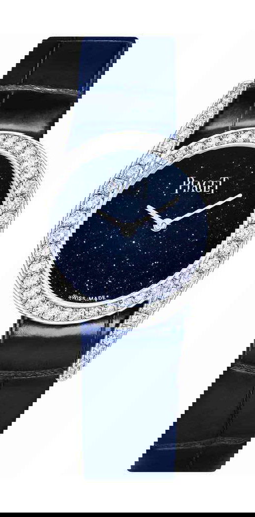 Piaget Limelight Gala Watch luxury timepiece - detailed view