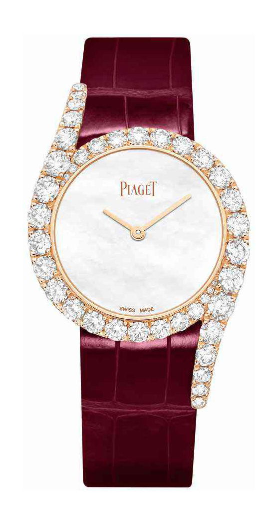 Piaget Limelight Gala Watch luxury timepiece - detailed view