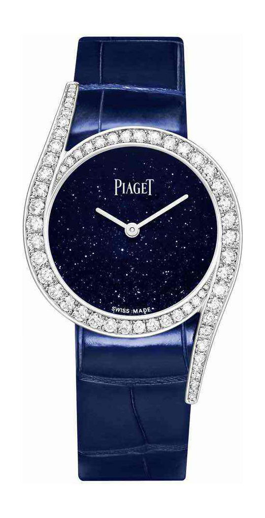 Piaget Limelight Gala Watch luxury timepiece - detailed view
