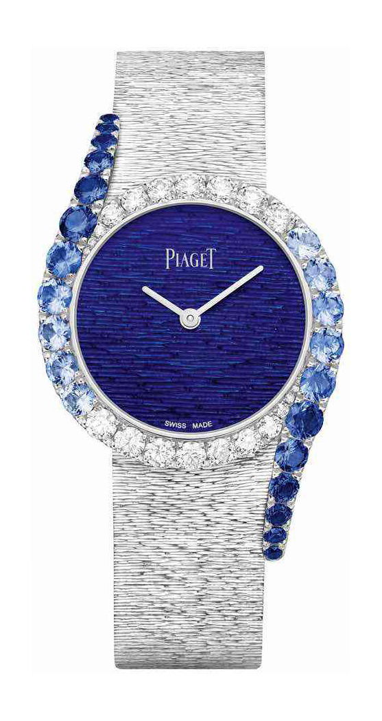 Piaget Limelight Gala Watch luxury timepiece - detailed view