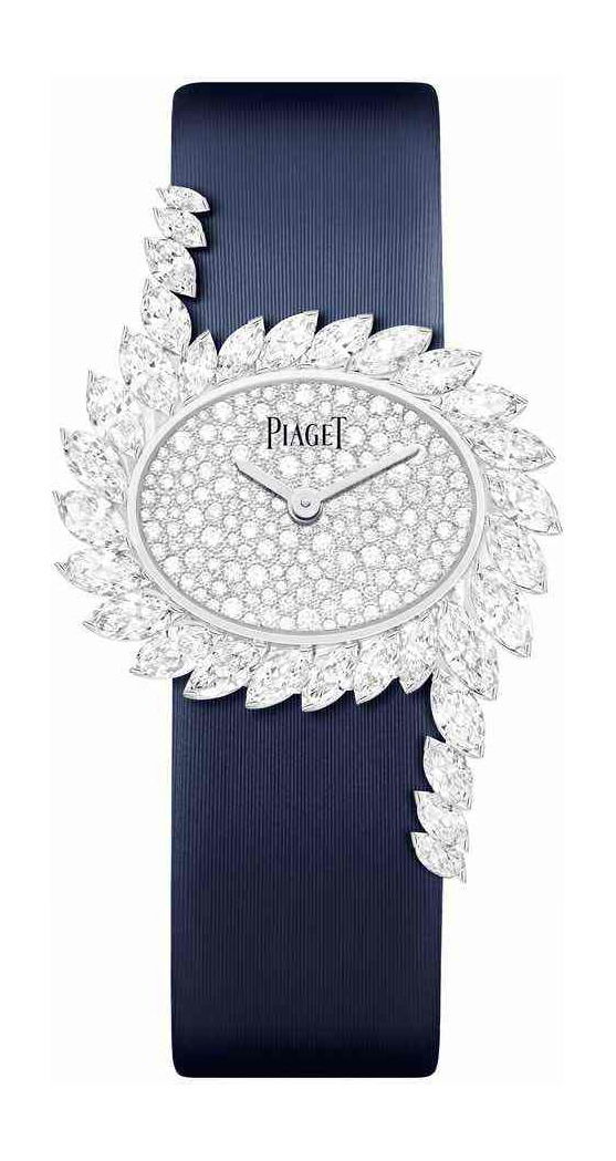 Piaget Limelight Gala Watch luxury timepiece - detailed view