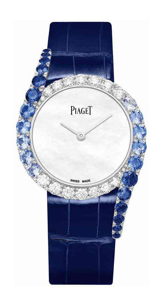 Piaget Limelight Gala Watch luxury timepiece - detailed view