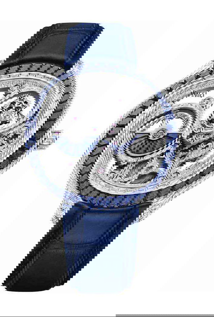 Piaget Piaget Polo Emperador Watch luxury timepiece - detailed view
