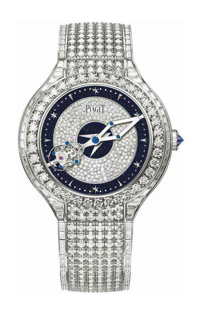 Piaget Piaget Polo Watch luxury timepiece - detailed view