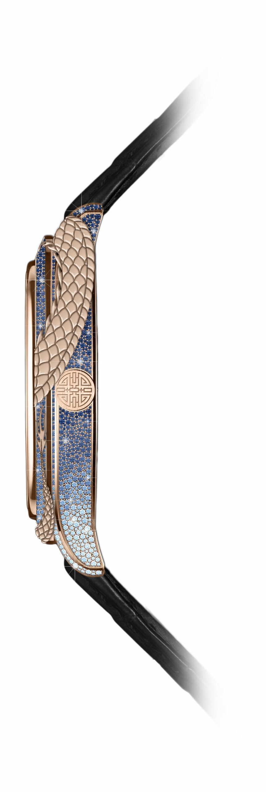 Piaget Polo Emperador Dragon High Jewellery - View 2