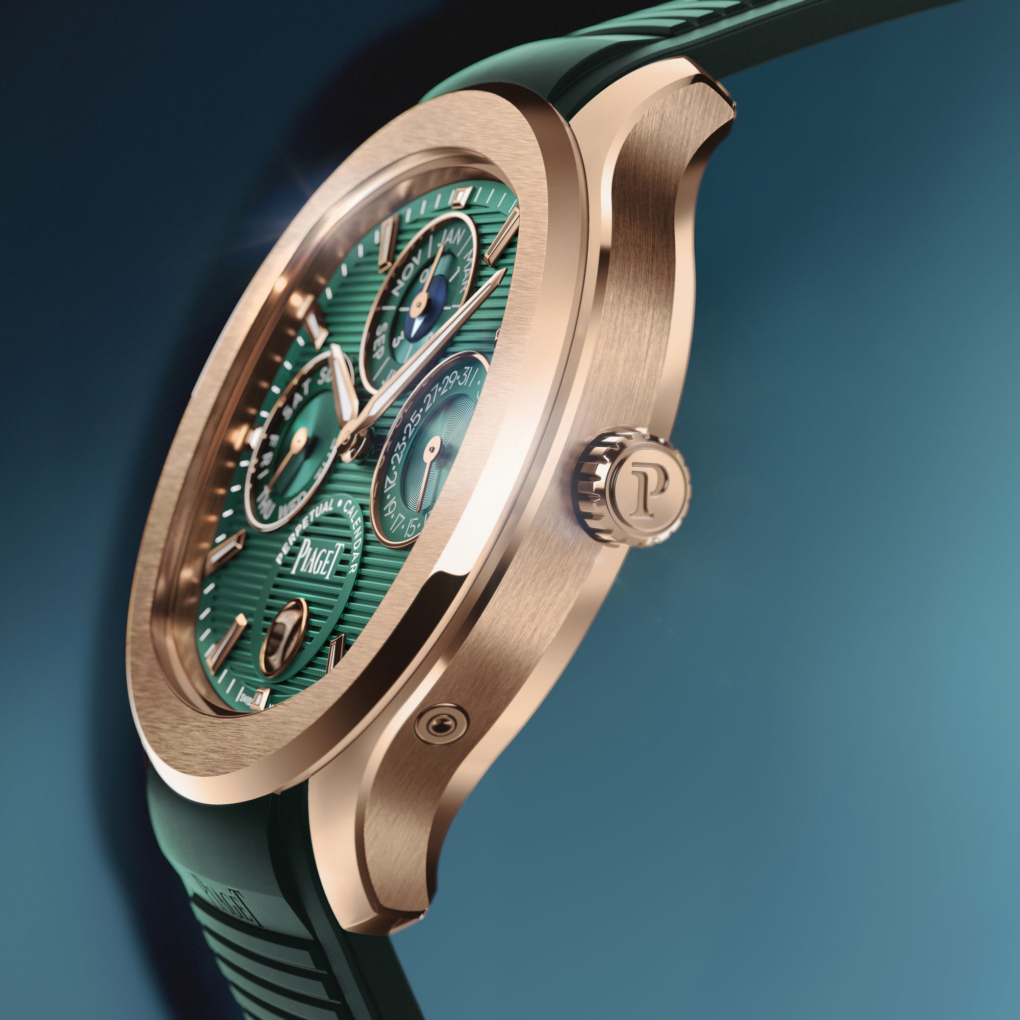 Piaget Polo Perpetual Calendar Ultra-Thin - View 3