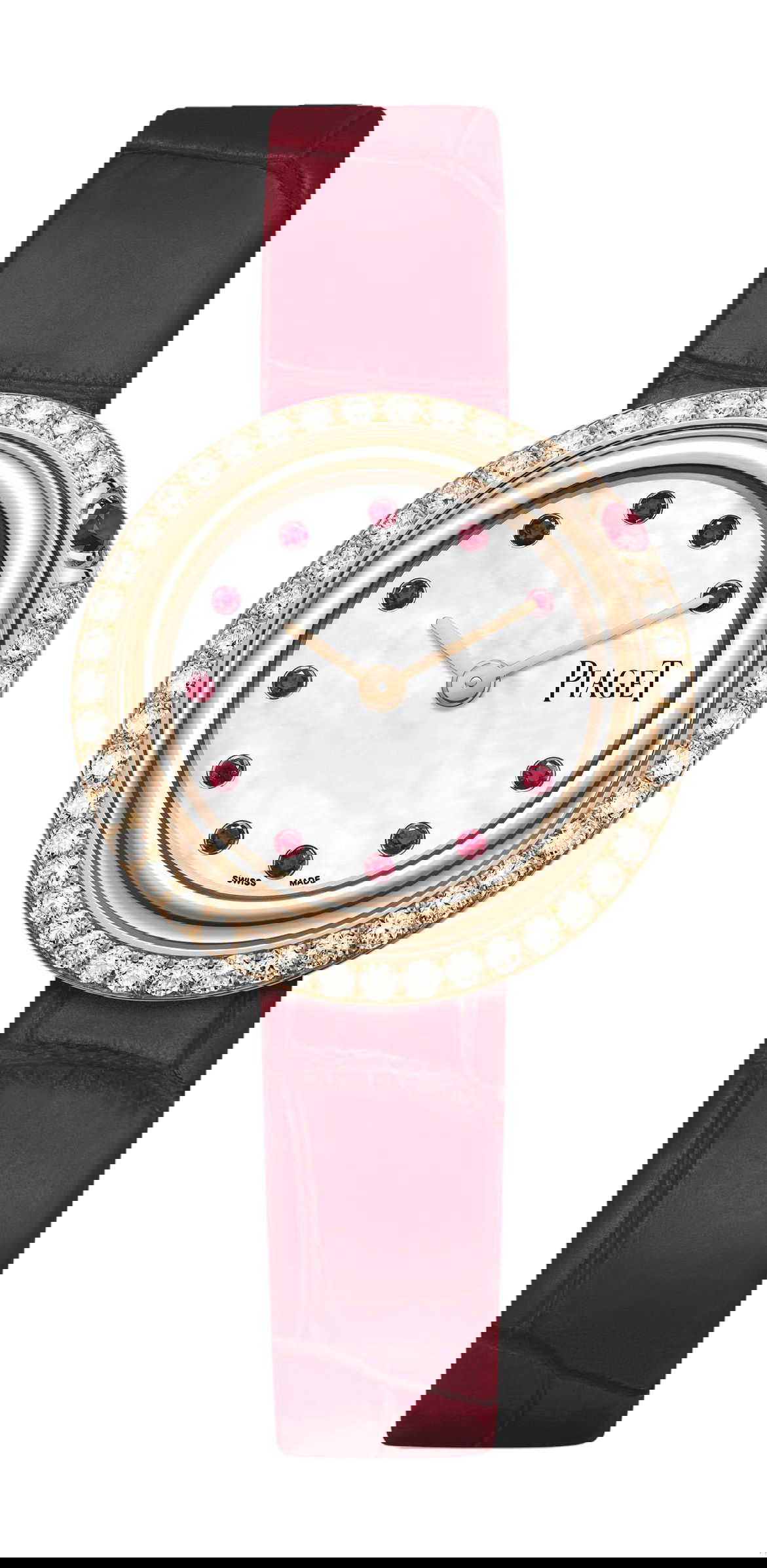Piaget Possession Watch luxury timepiece - detailed view