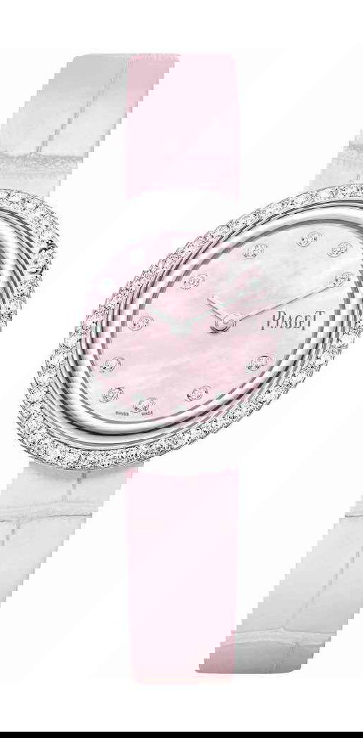 Piaget Possession Watch luxury timepiece - detailed view