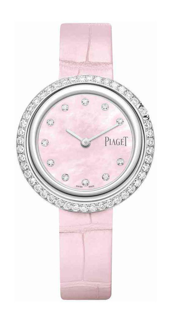 Piaget Possession Watch luxury timepiece - detailed view
