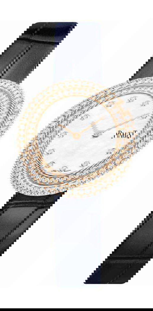 Piaget Possession Watch luxury timepiece - detailed view