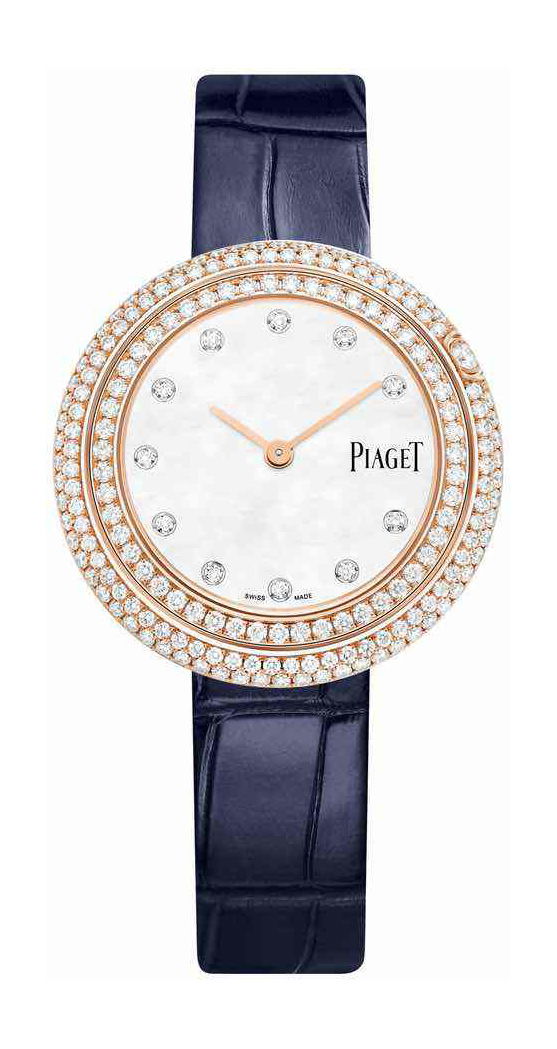 Piaget Possession Watch luxury timepiece - detailed view
