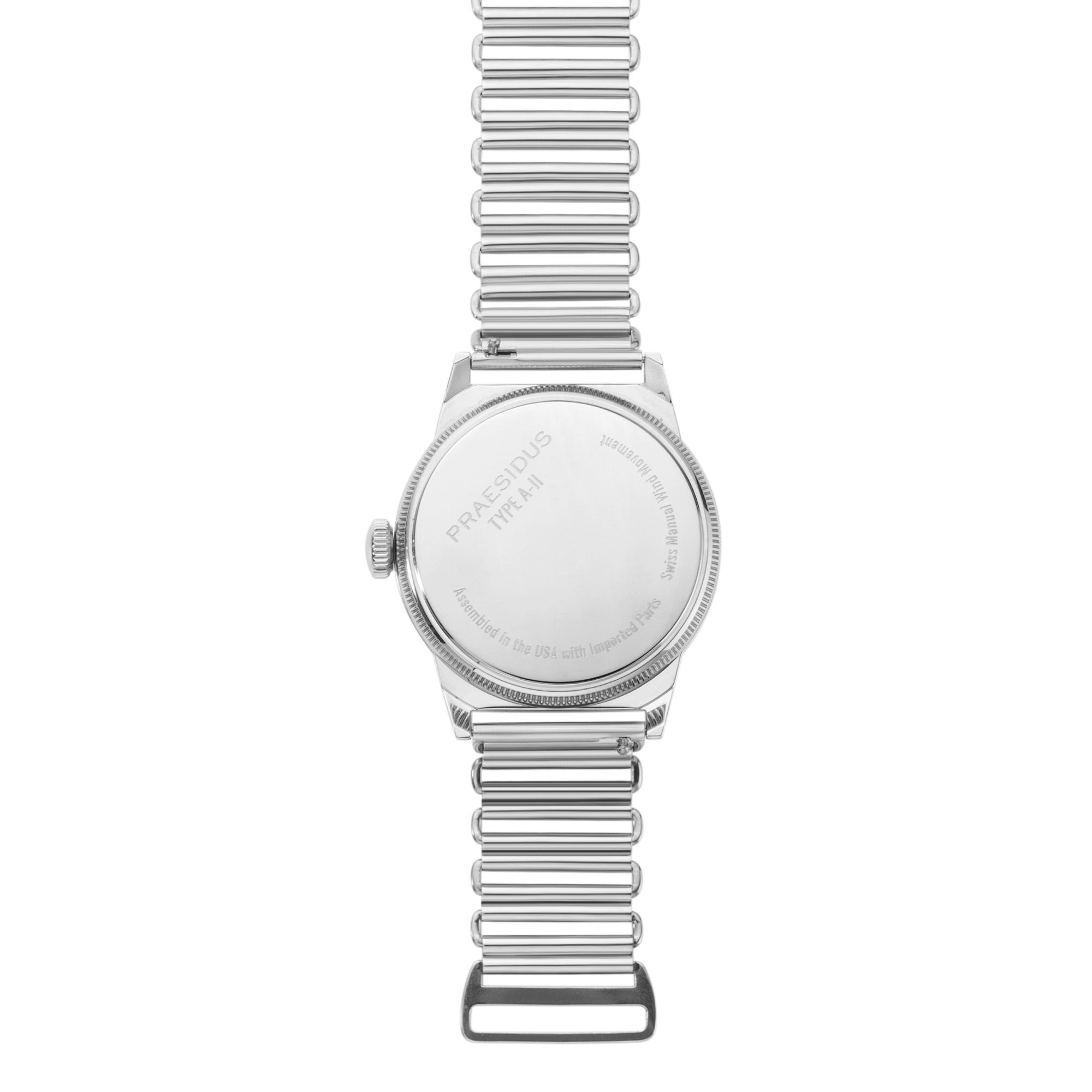 Praesidus A-11 Type 44 Patina - View 3