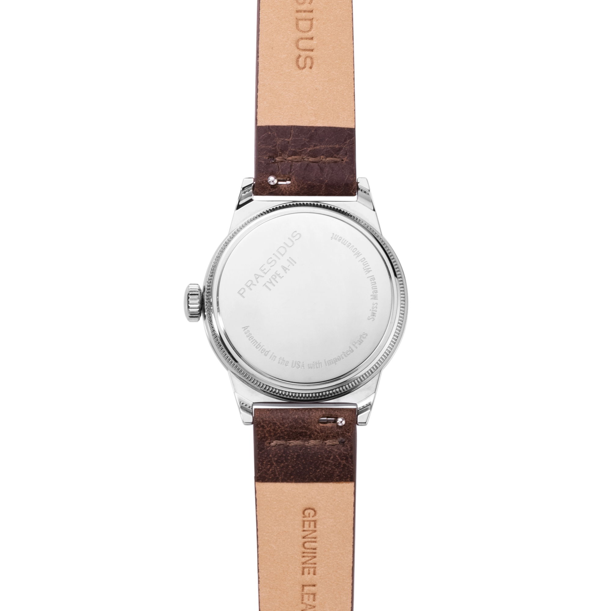 Praesidus A-11 Type 44 Patina - View 3