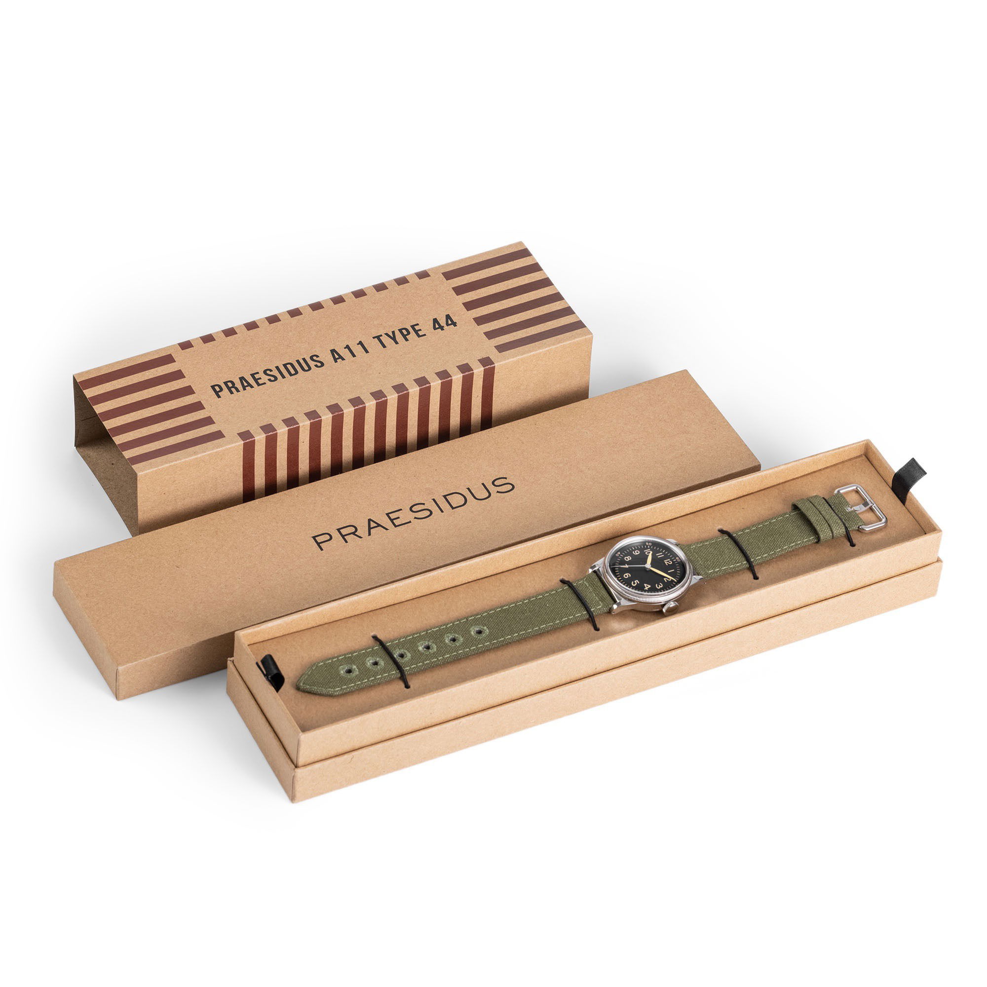 Praesidus A-11 Type 44 Patina - View 2