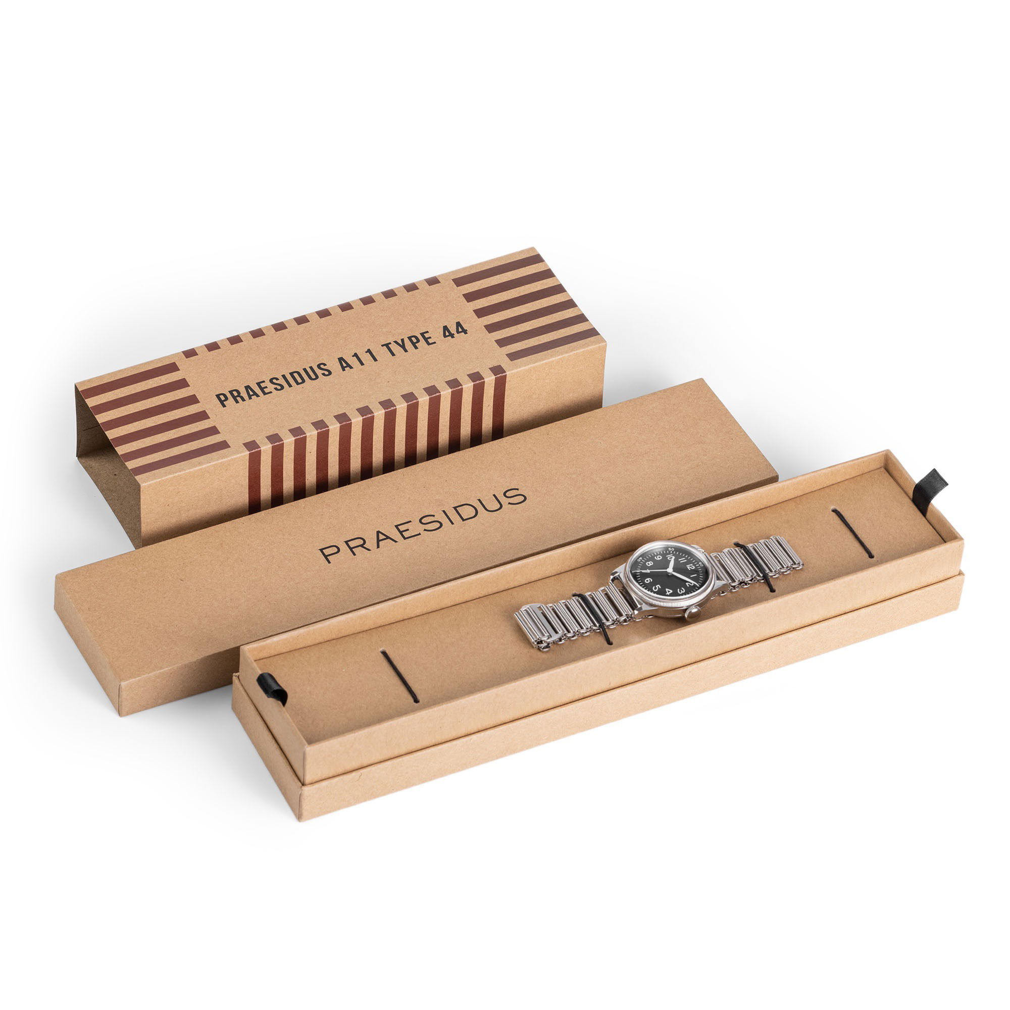 Praesidus A-11 Type 44 White - View 3