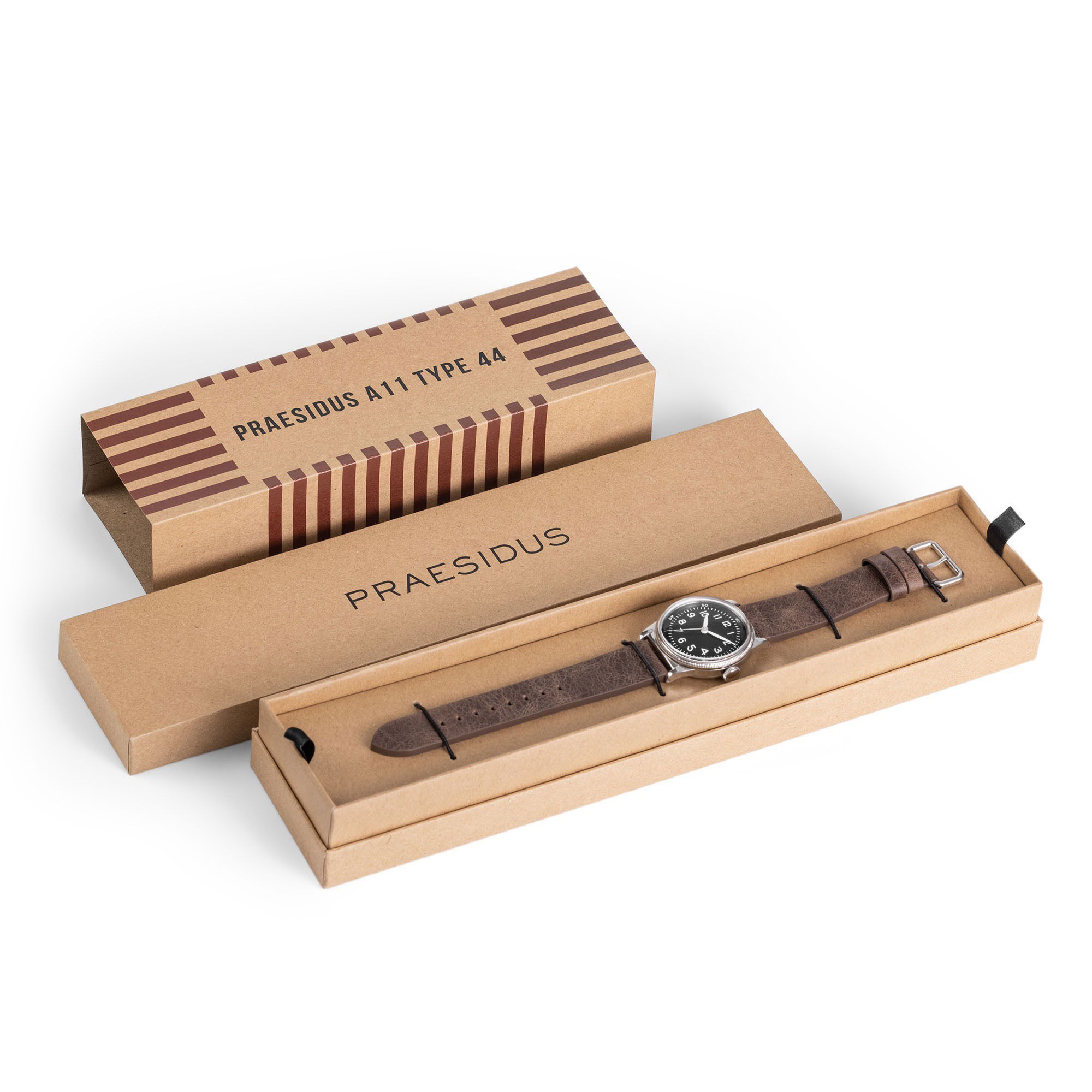 Praesidus A-11 Type 44 White - View 3