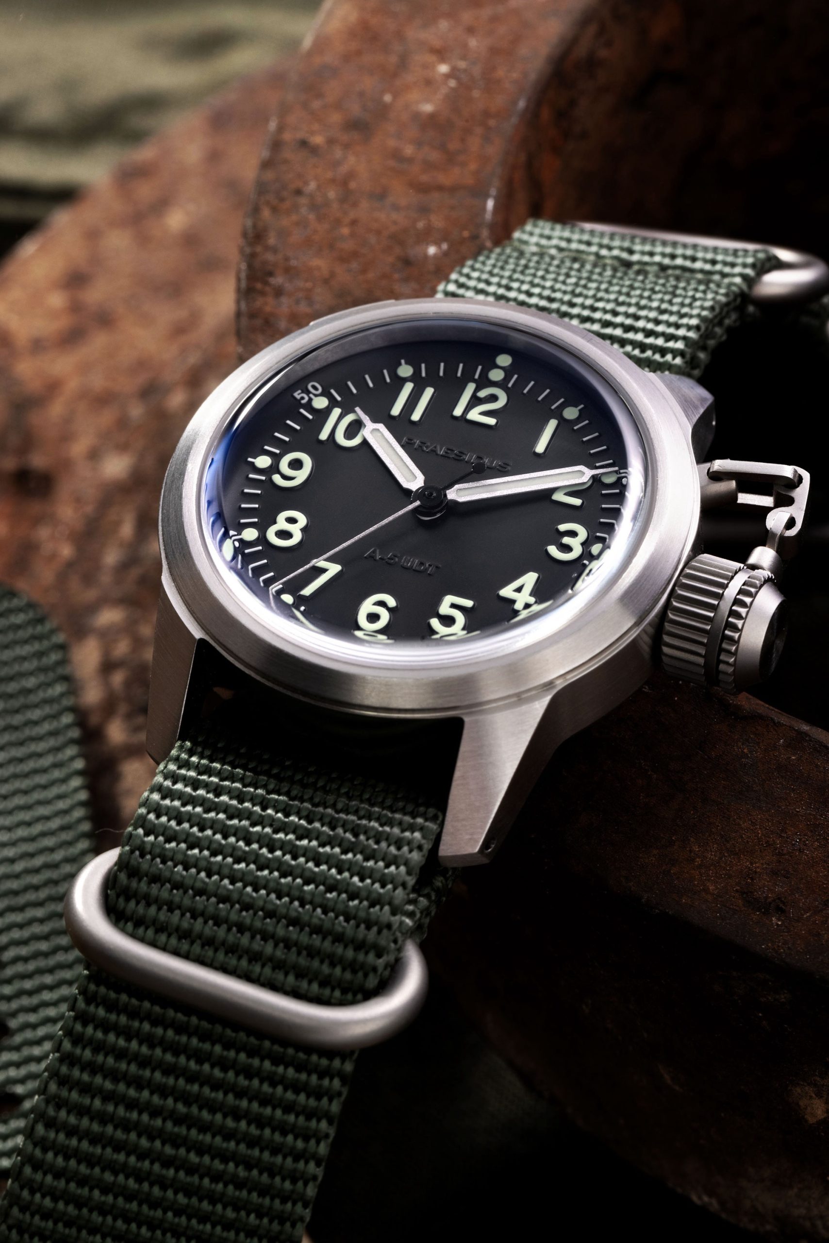 Praesidus A-5 UDT: OG-107 NATO - View 2