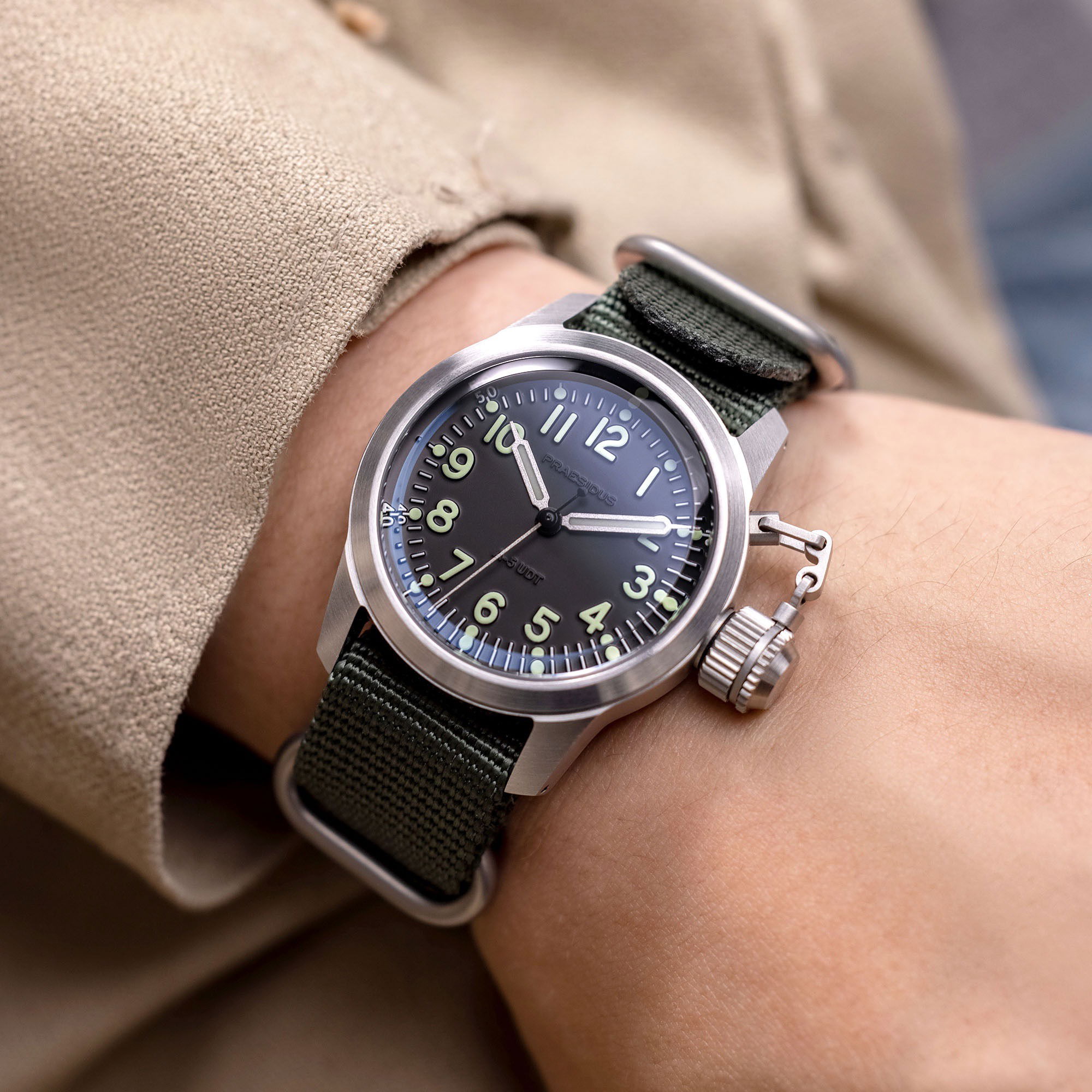 Praesidus A-5 UDT: OG-107 NATO - View 3