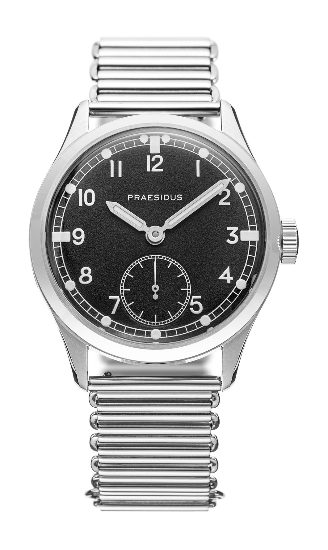 Praesidus DD-45 “Factory Fresh” watch