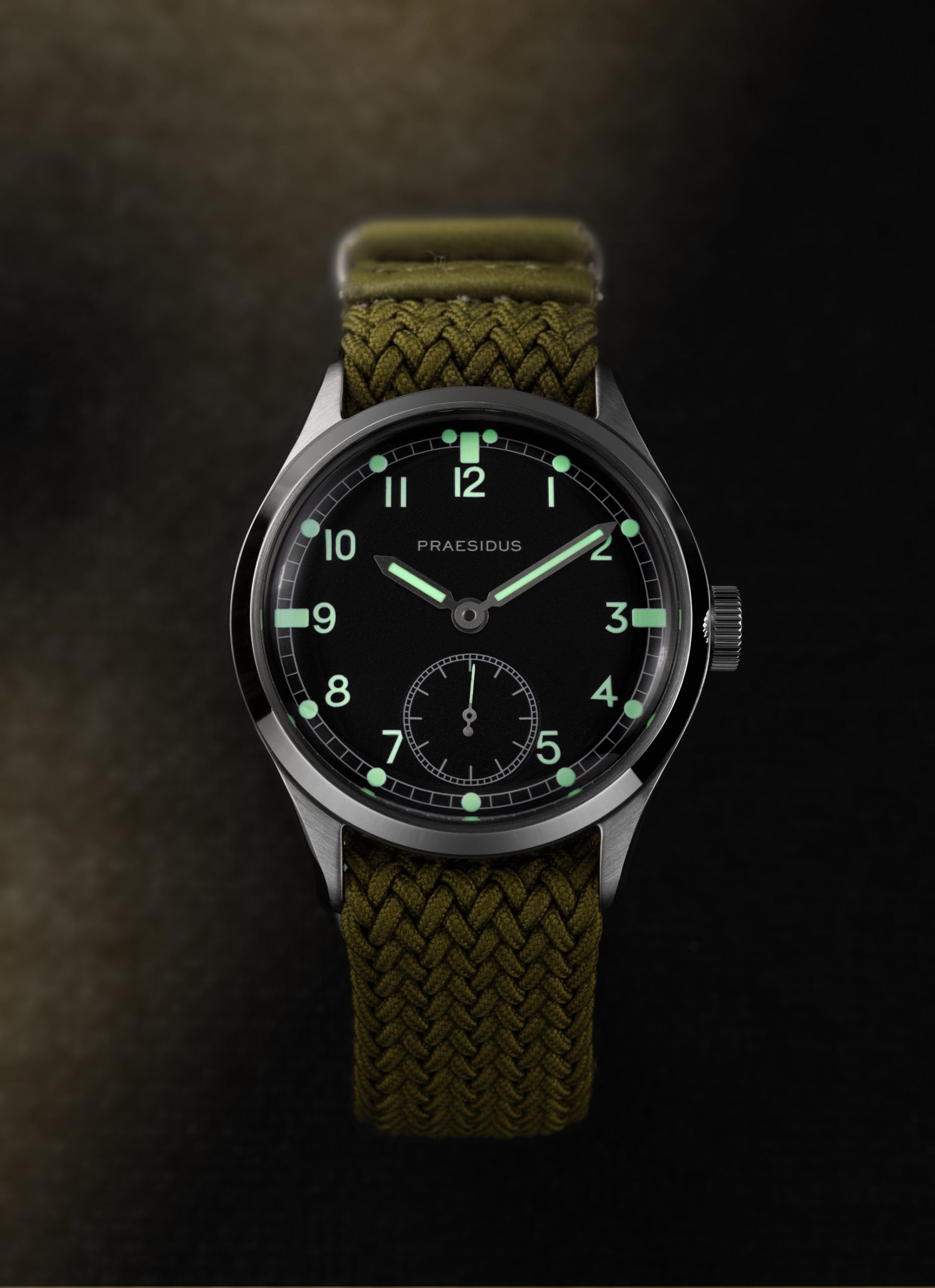 Praesidus DD-45 “Factory Fresh” - View 3