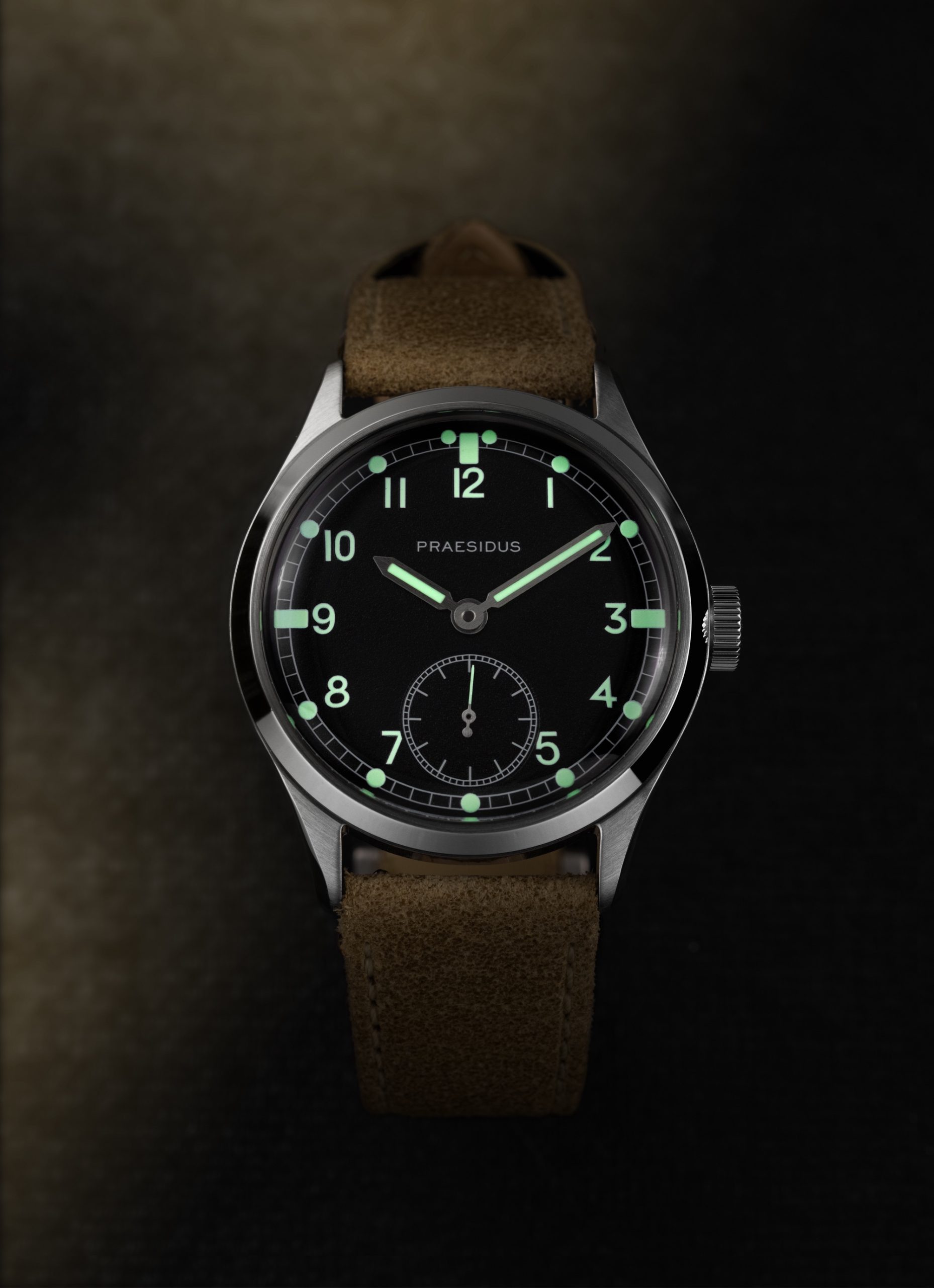 Praesidus DD-45 “Factory Fresh” - View 2